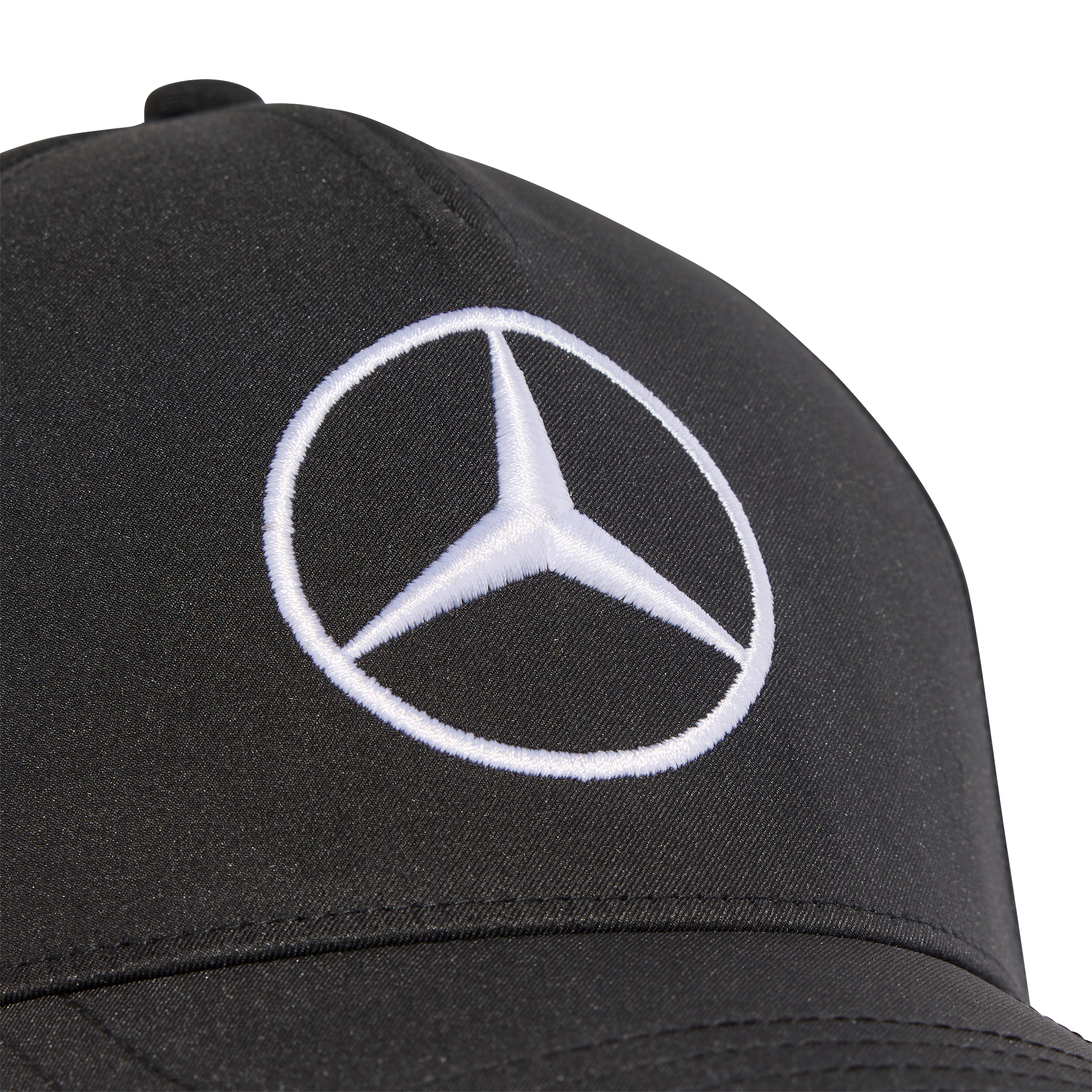 Cap, Team, Mercedes-AMG F1 - black, Polyester (recycled)