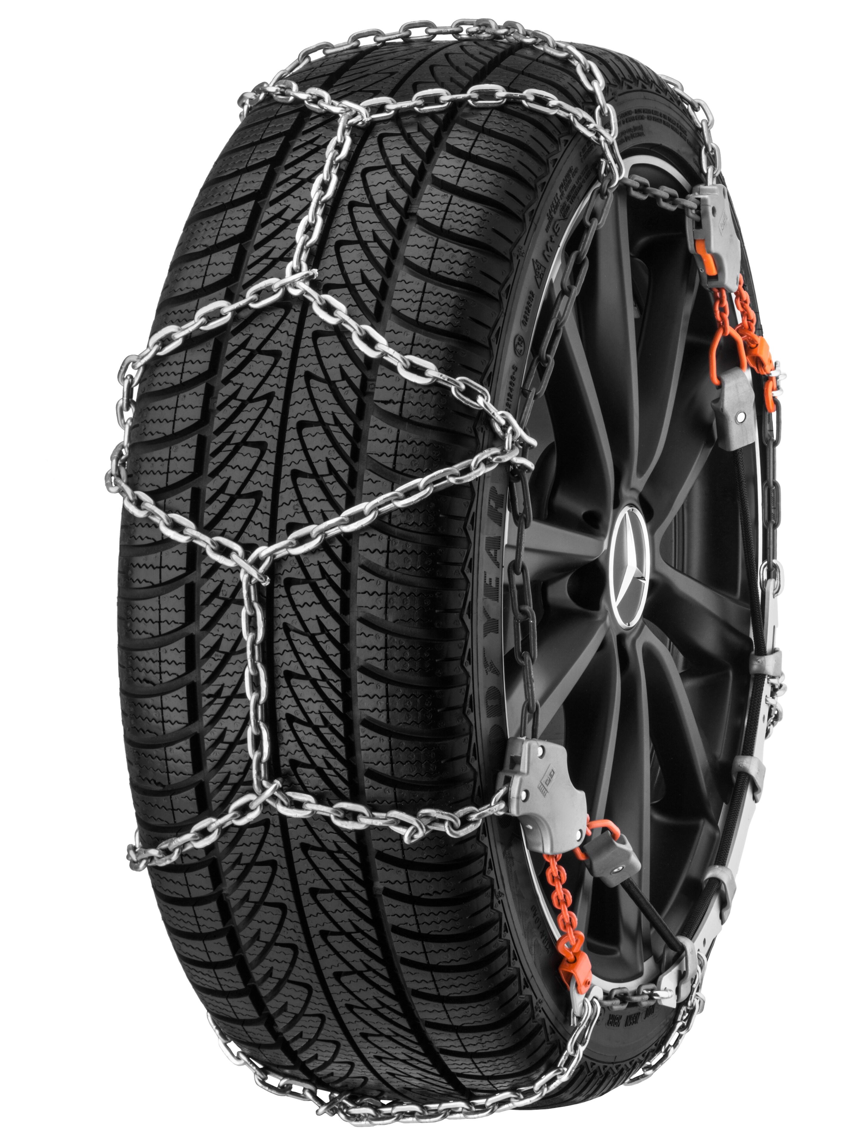 RUDcompact easy2go snow chain