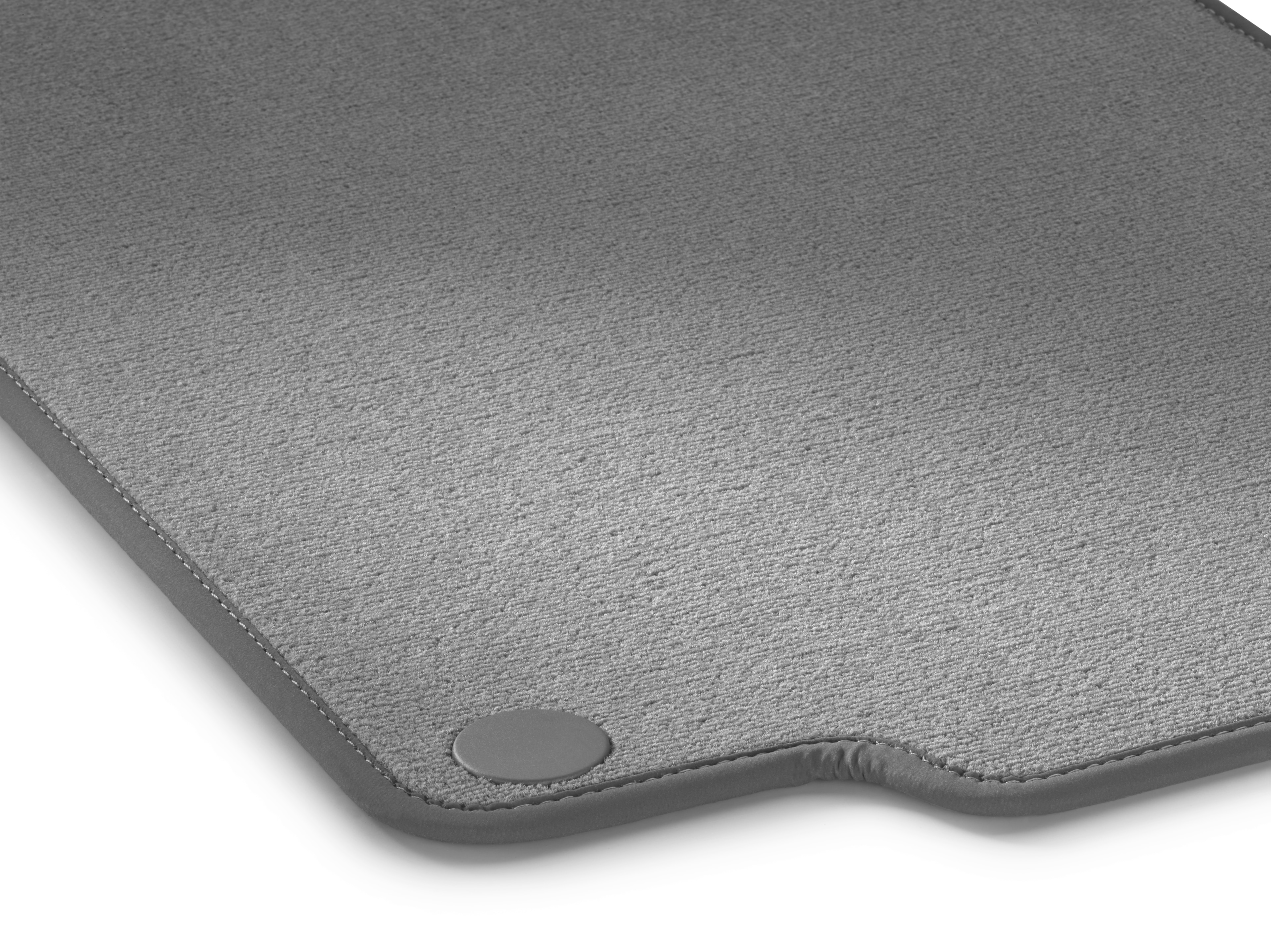 Velour floor mats Set, Set of 4