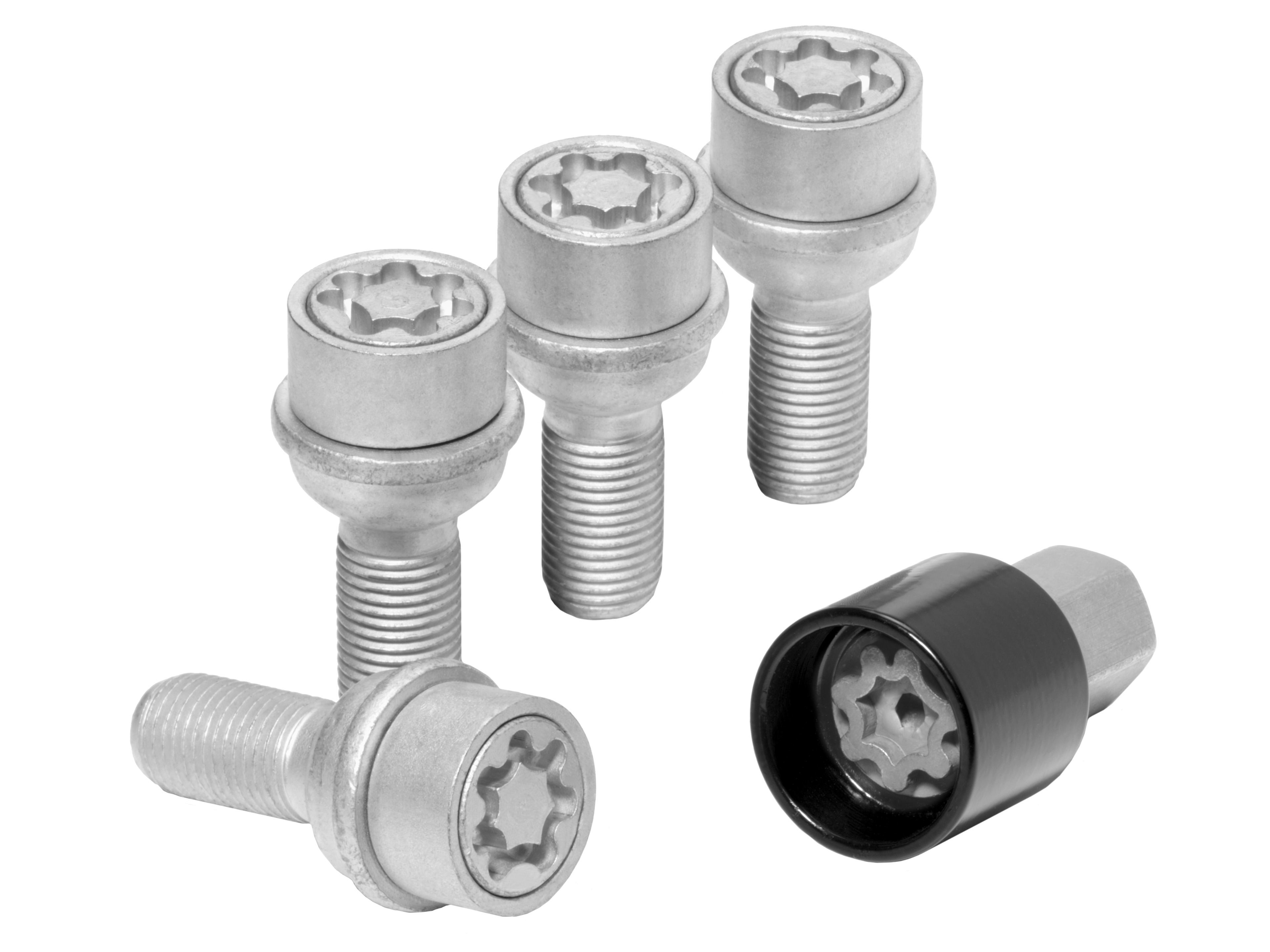 Rim lock set, Trapo