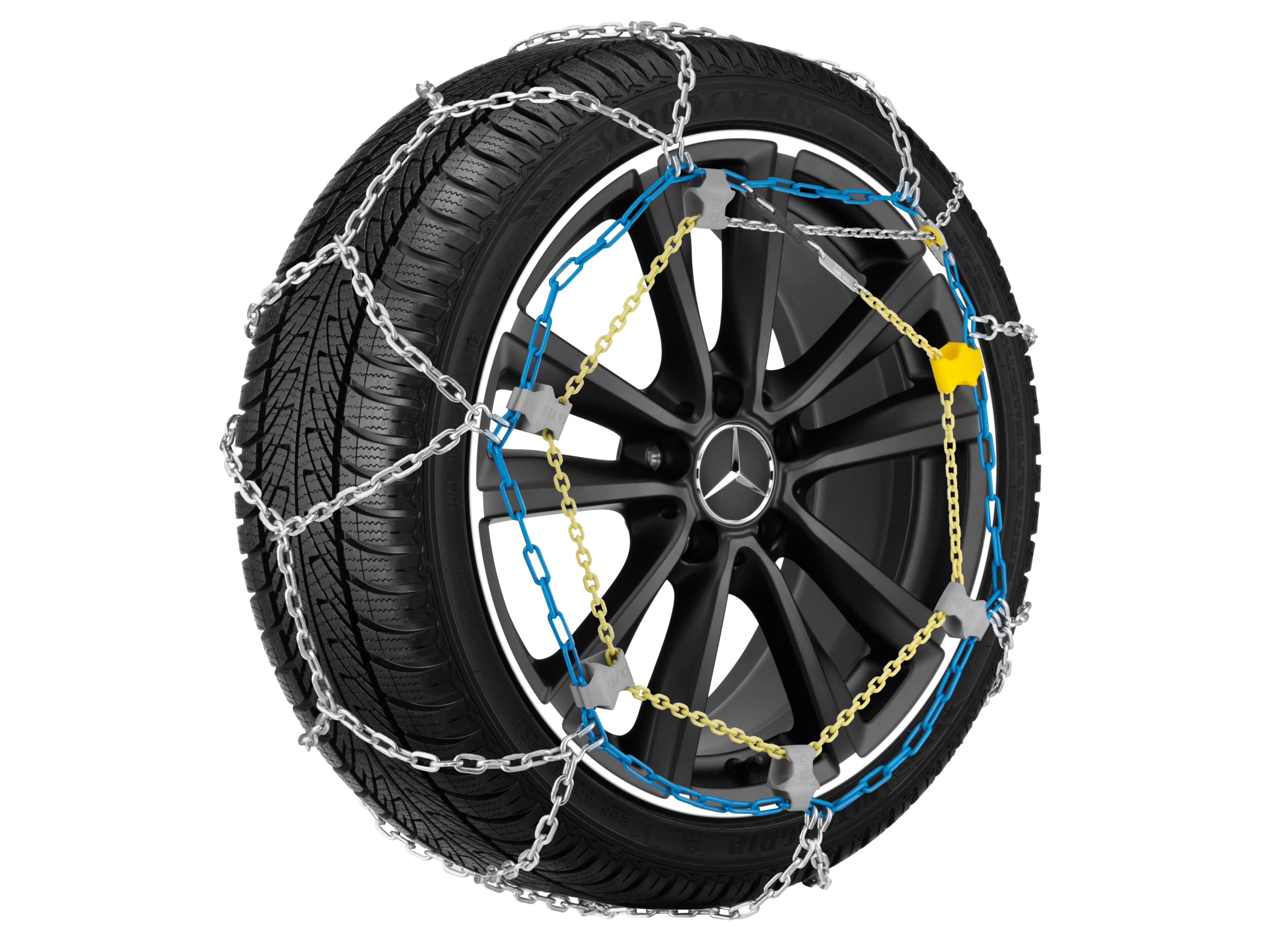 Snow chain, RUD-matic - 255, 40, R18