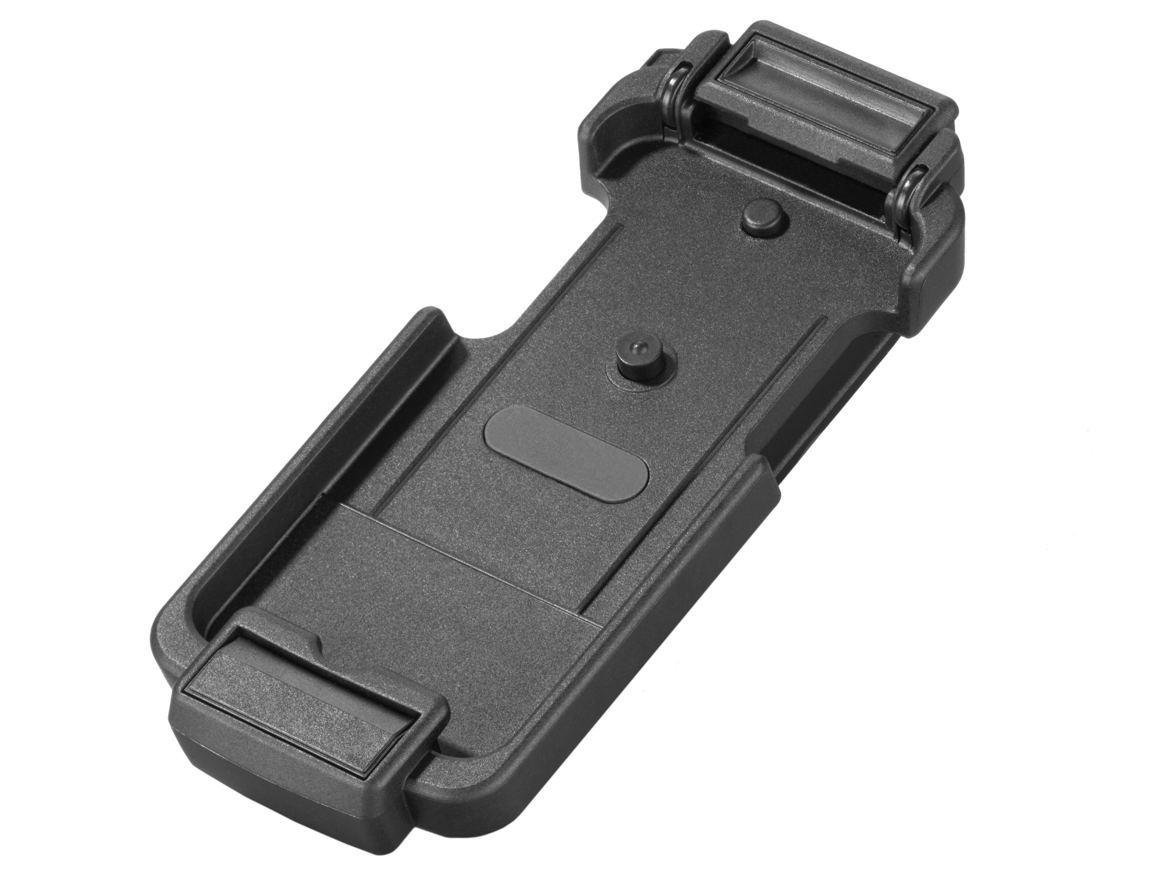 Charging and antenna holder for iPhone® 5 - black