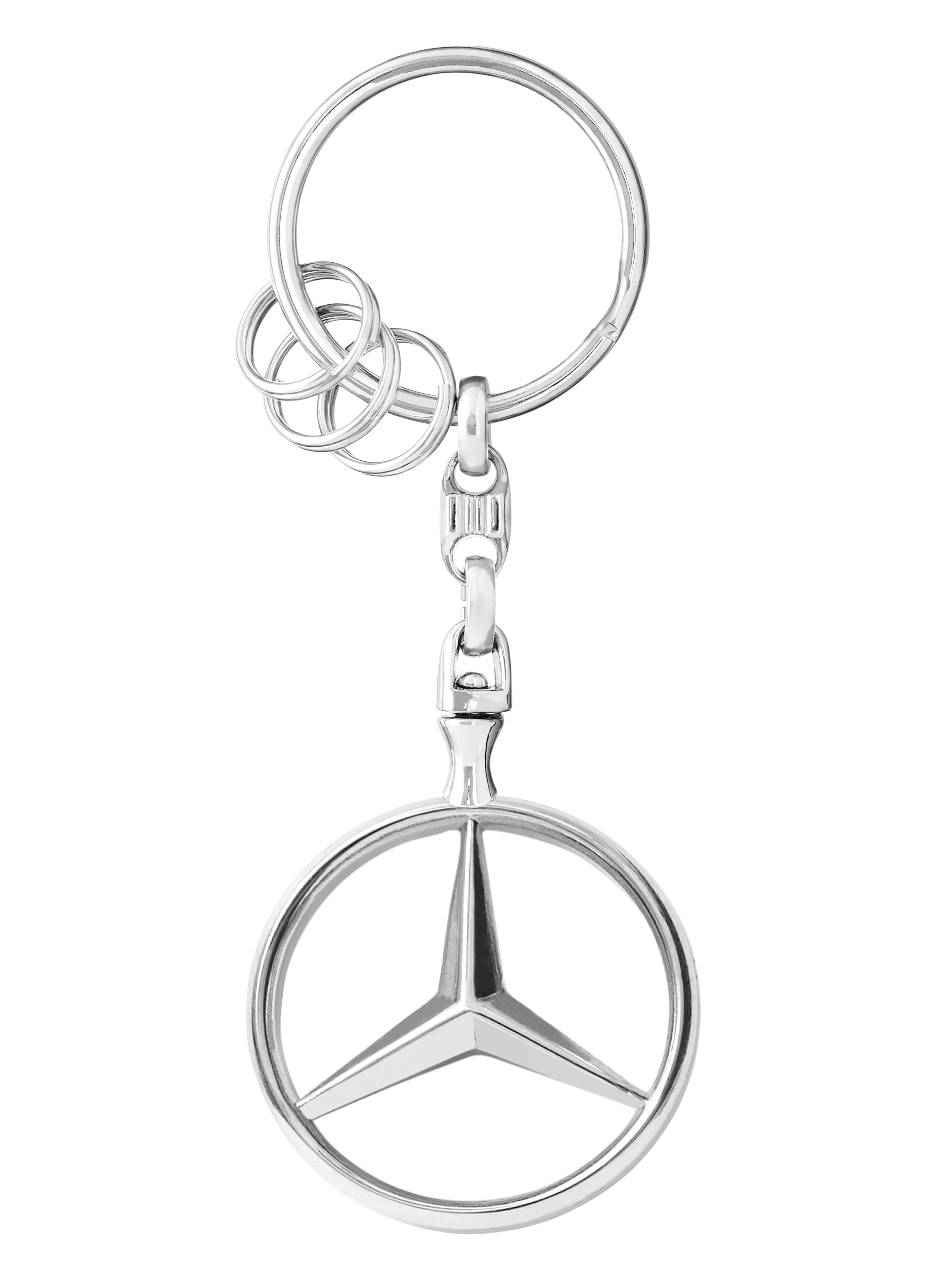 Brussels keychain, var. Colour variants