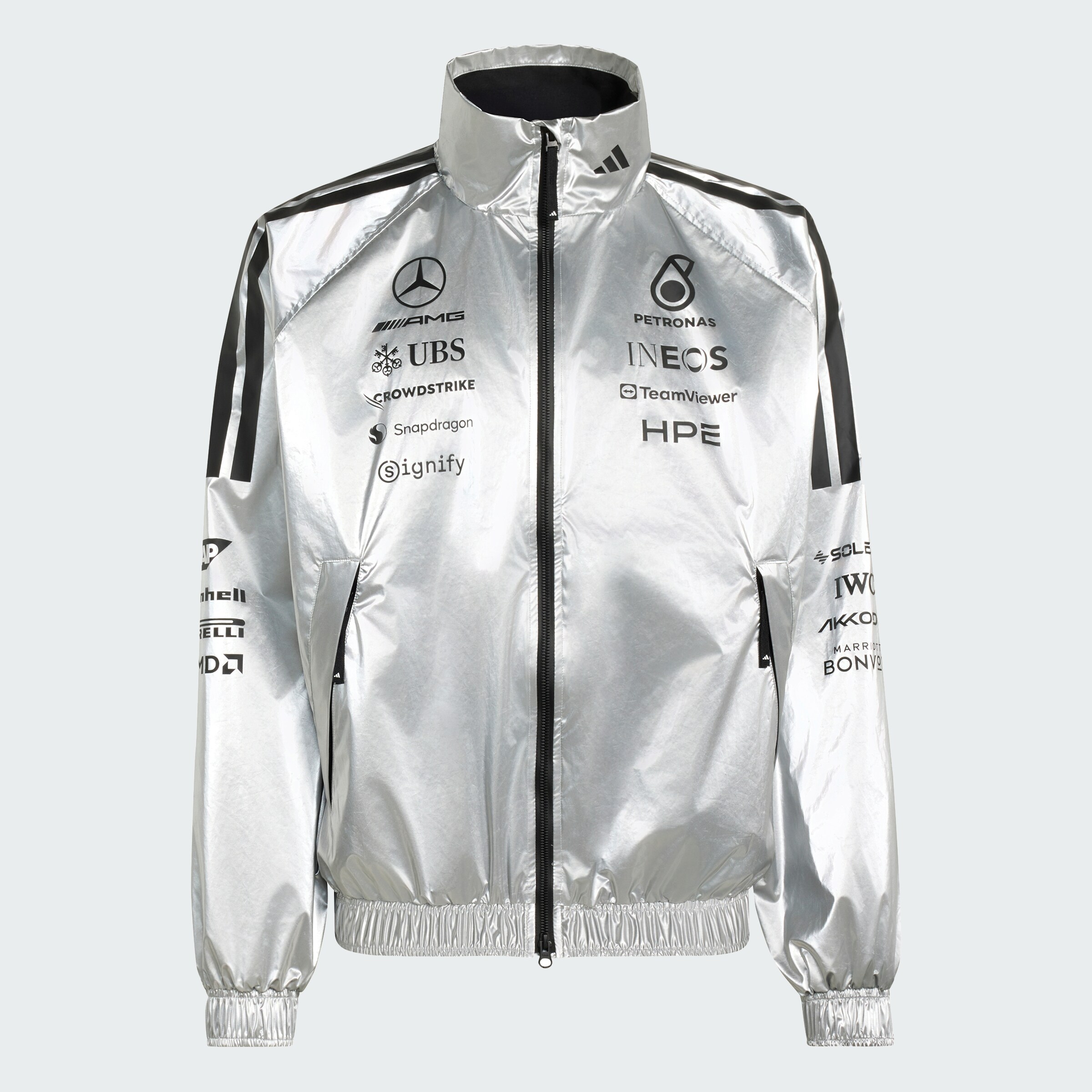 Men's jacket, Mercedes-AMG F1