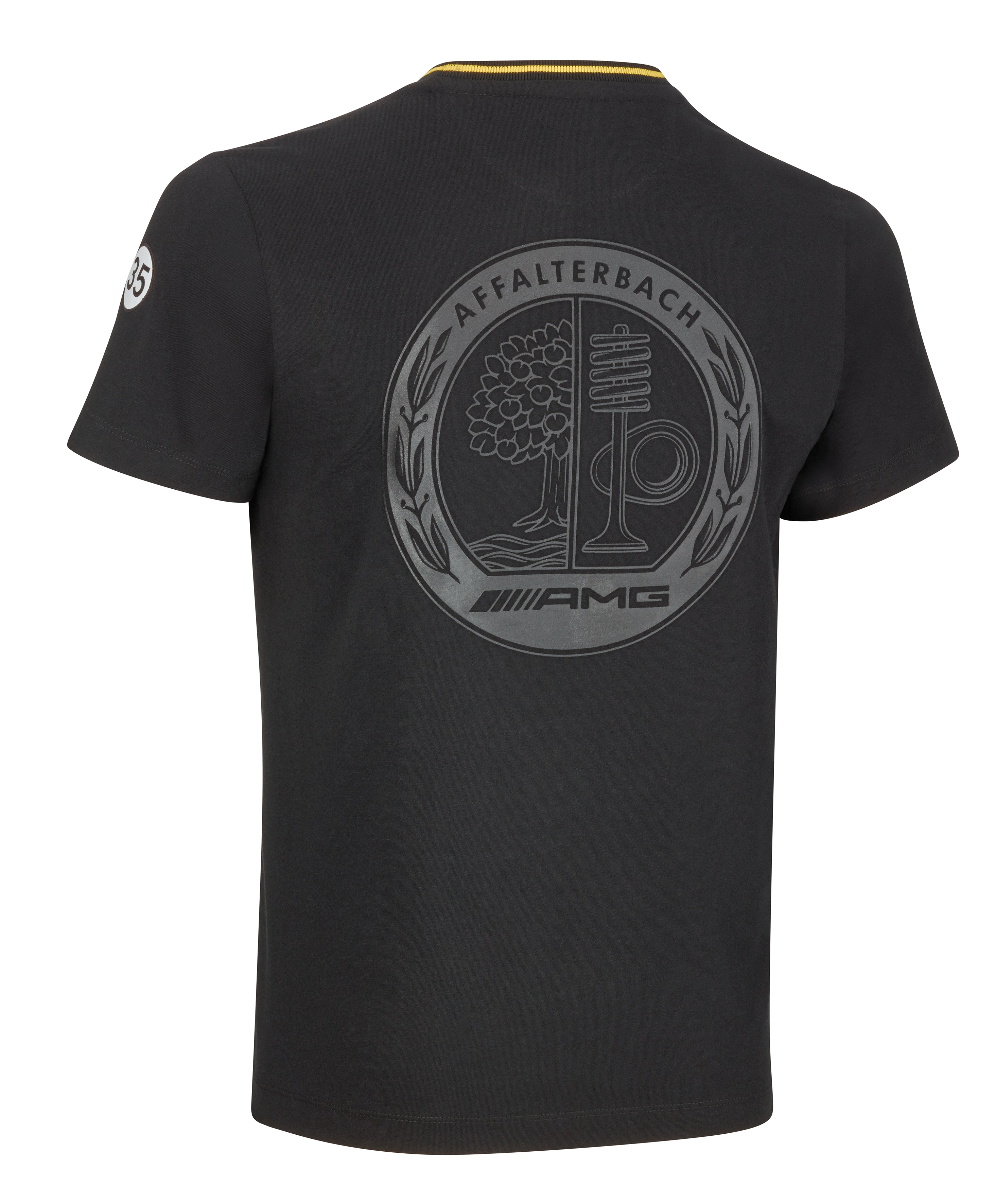 Unisex AMG T-shirt - black, XS