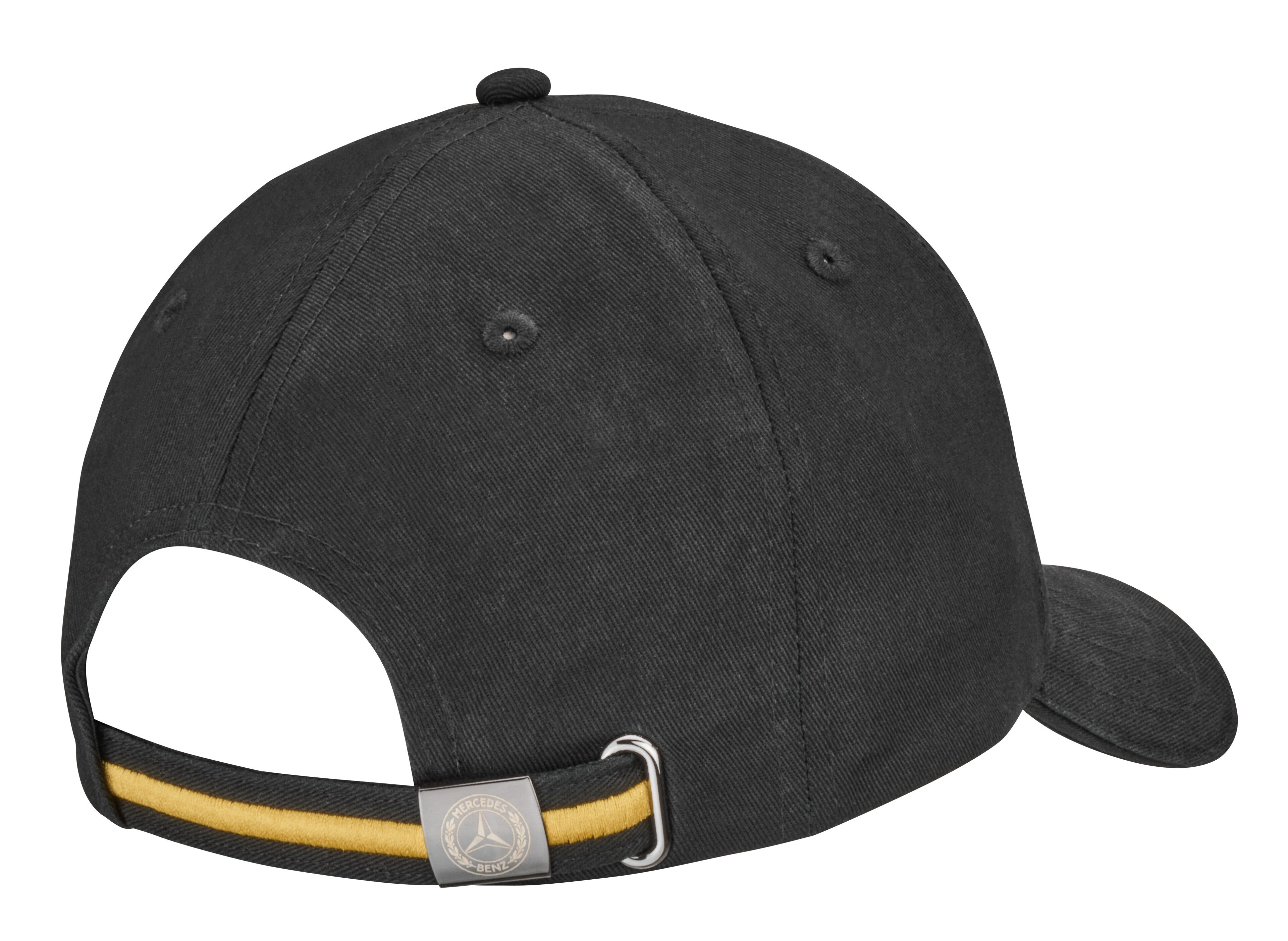 Women's cap - black, Cotton (organic)