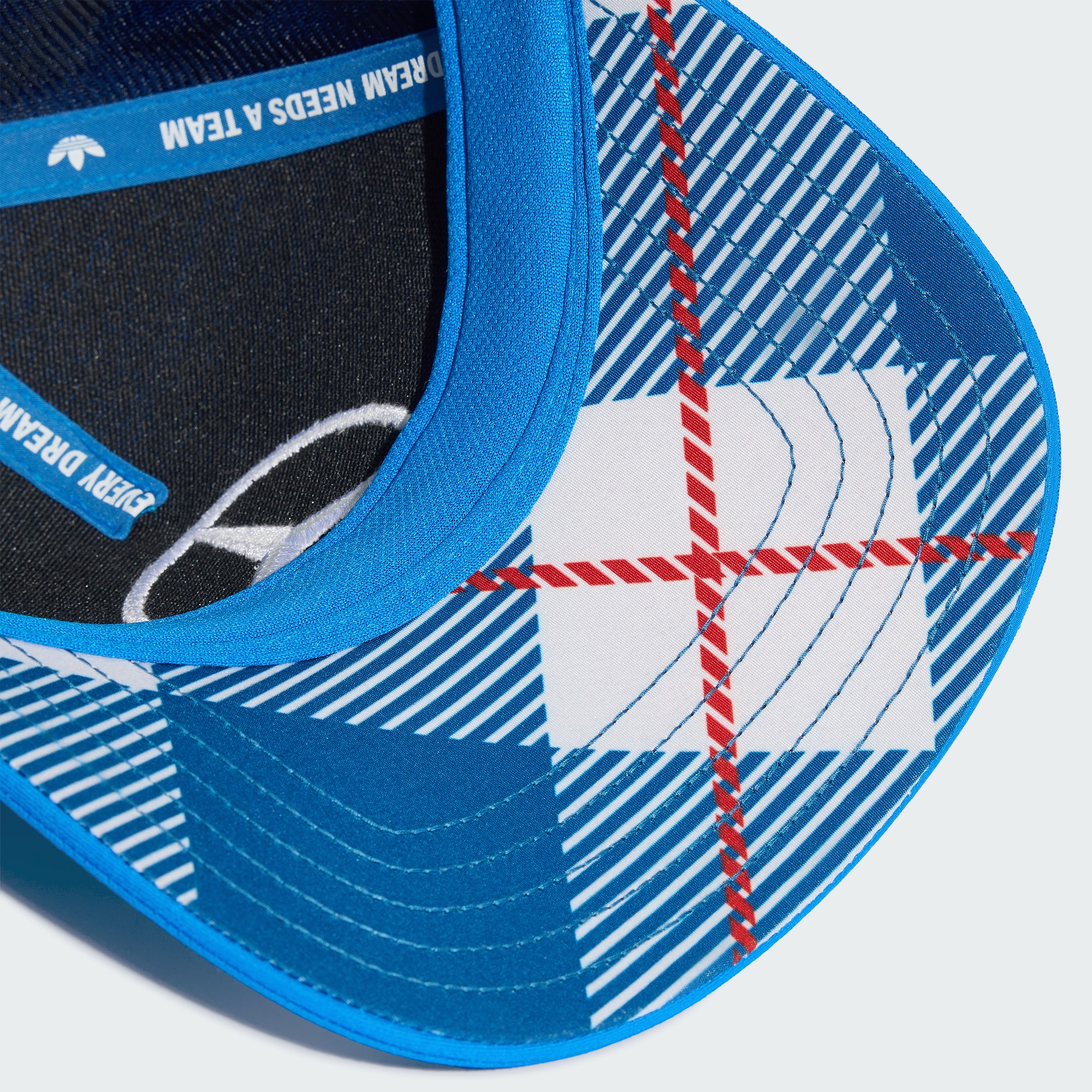Cap, Silverstone special edition, 2026 - blue, Polyester (recycled)