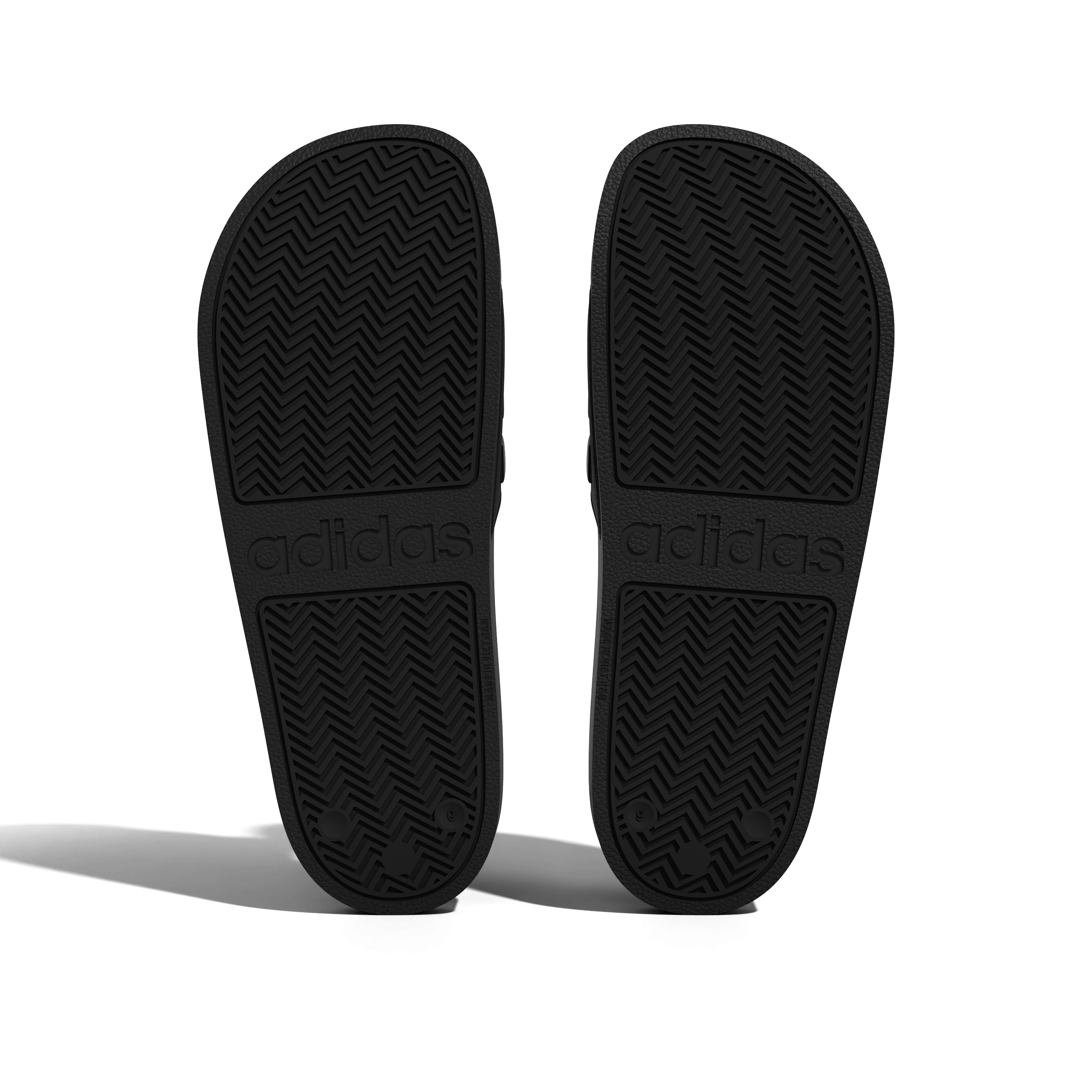 Flip-flops, Adilette - black, 5, adidas