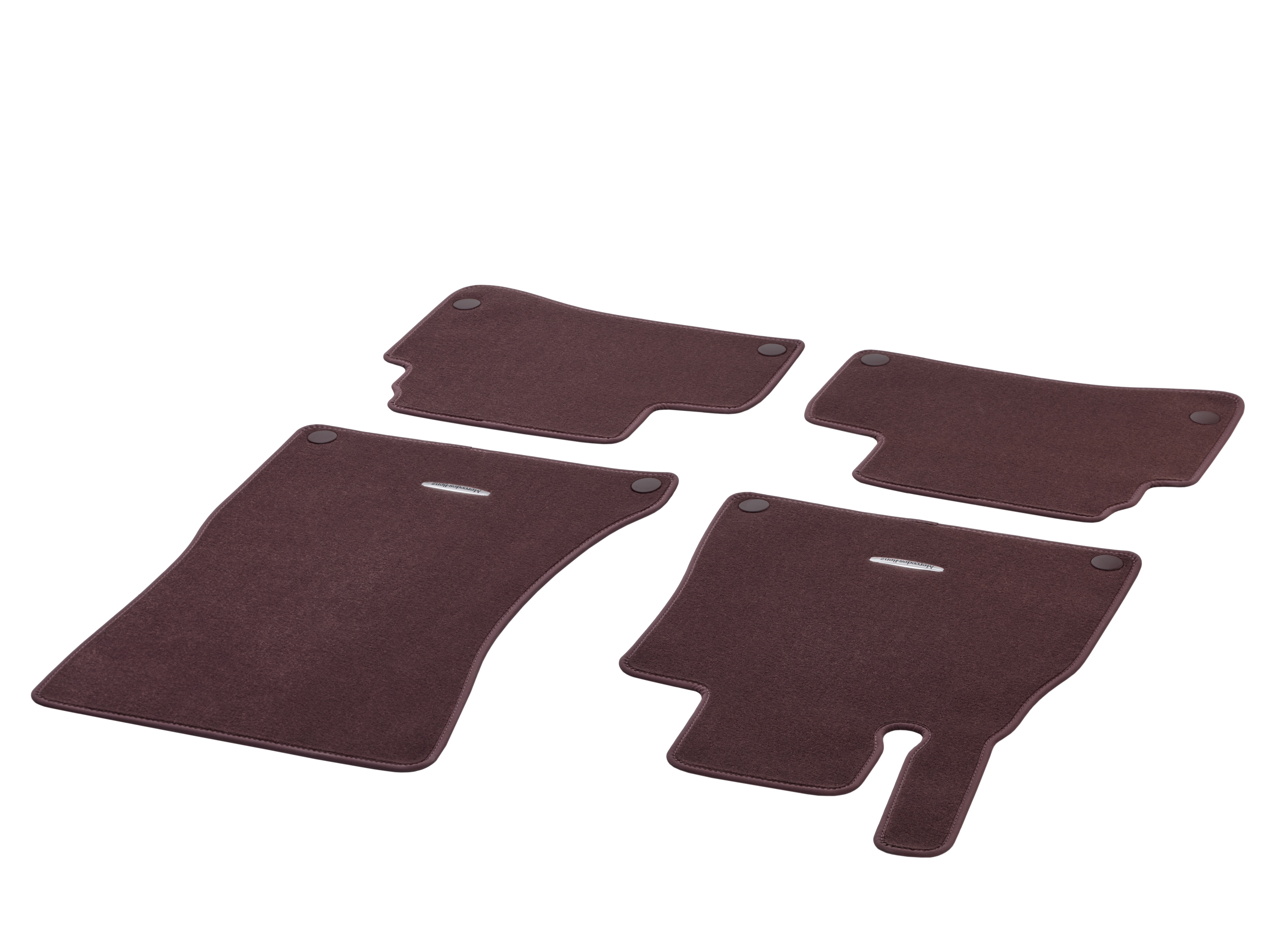 mahogany brown