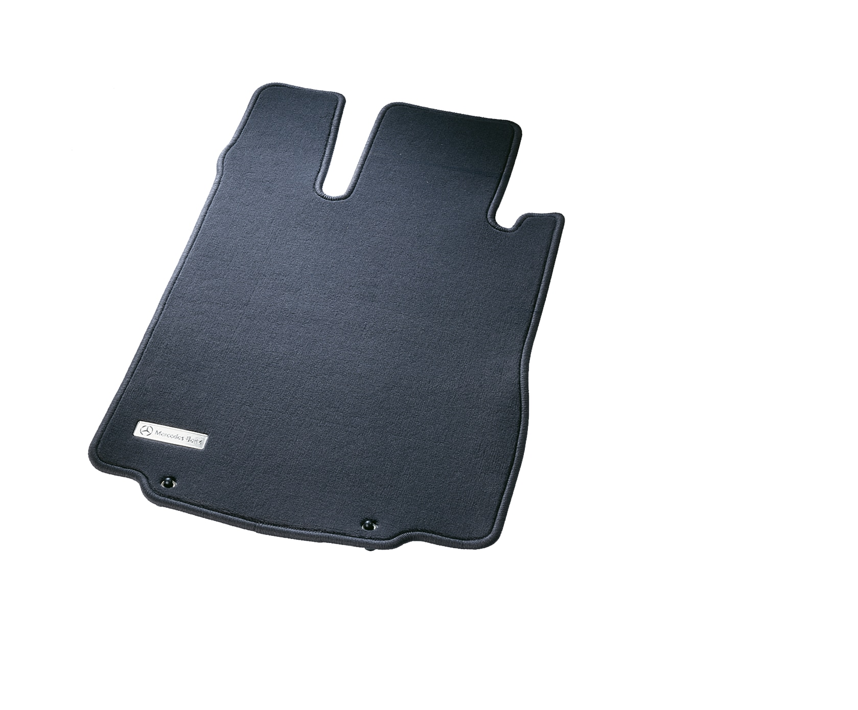 Velour floor mats CLASSIC, Set, Set of 4