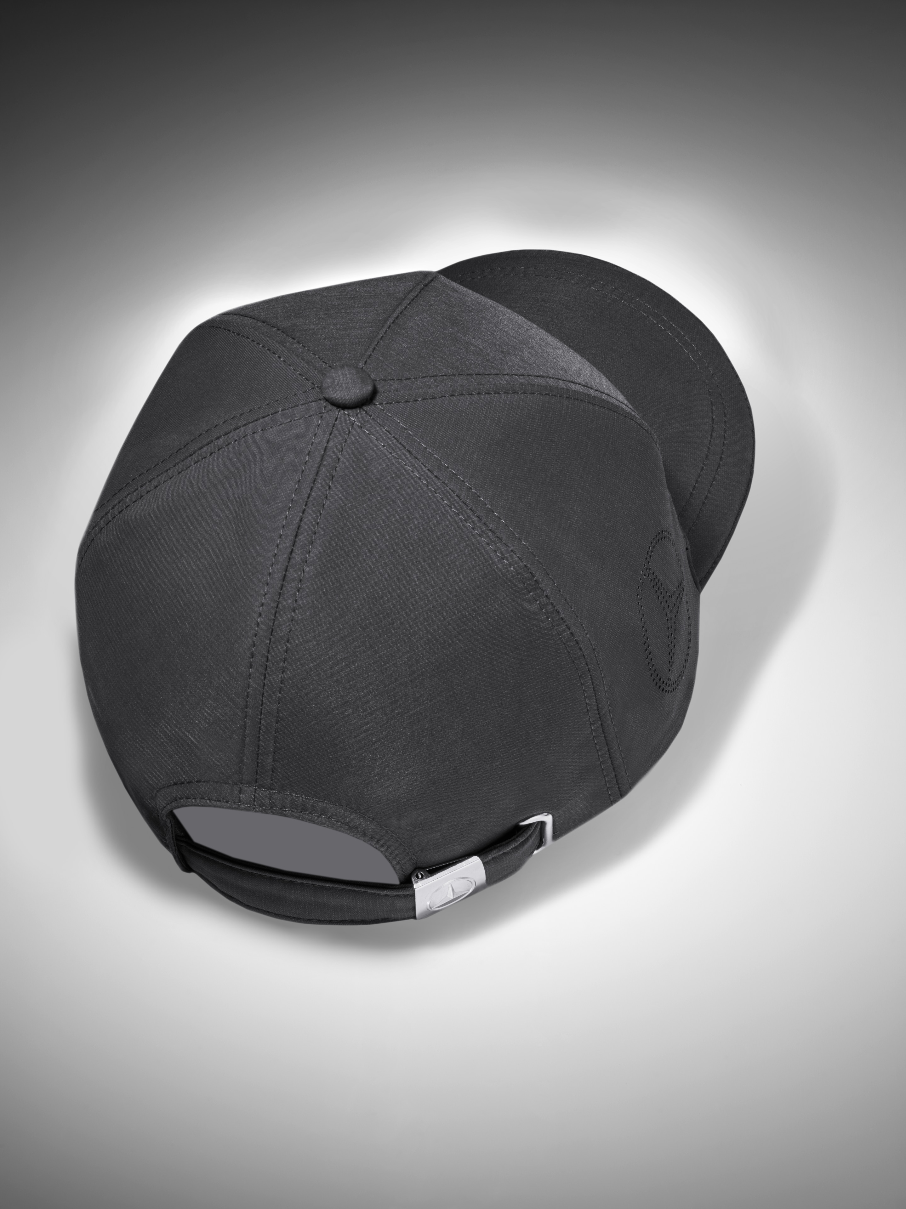 Cap - anthracite, Polyester