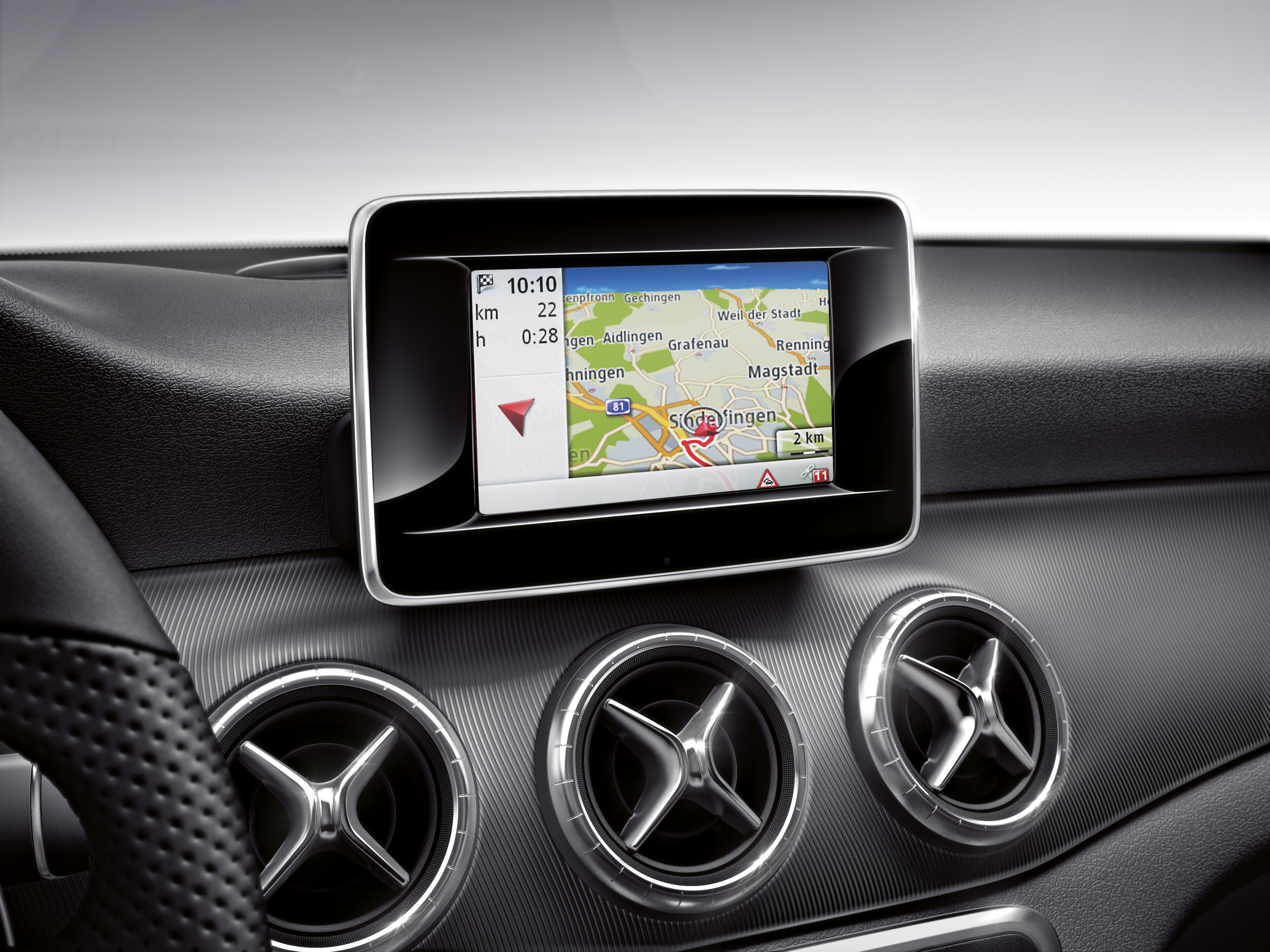 Becker® MAP PILOT, Navigation SD card, Europe