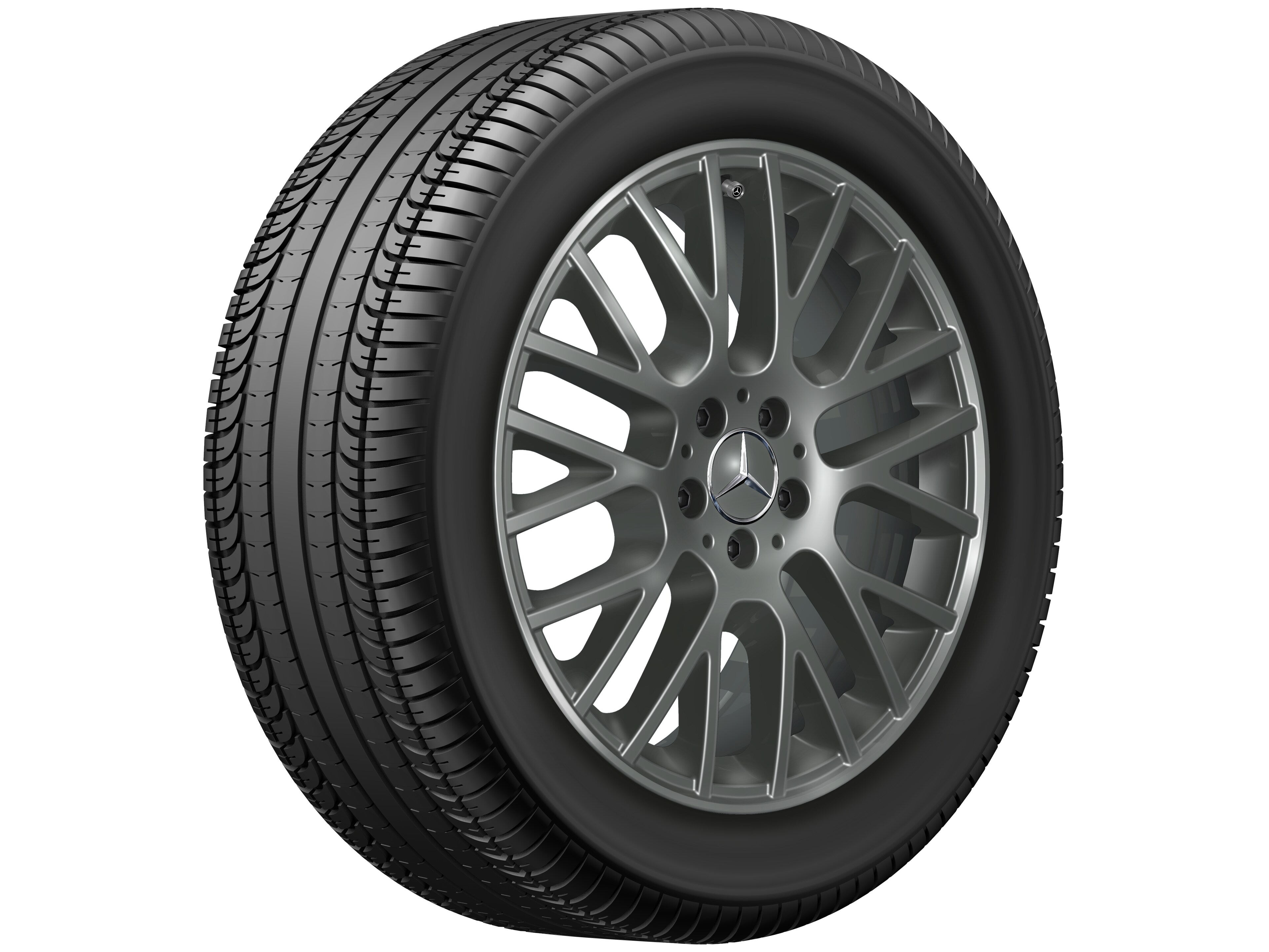 Y-spoke wheel, 48.3 cm (19-inch)