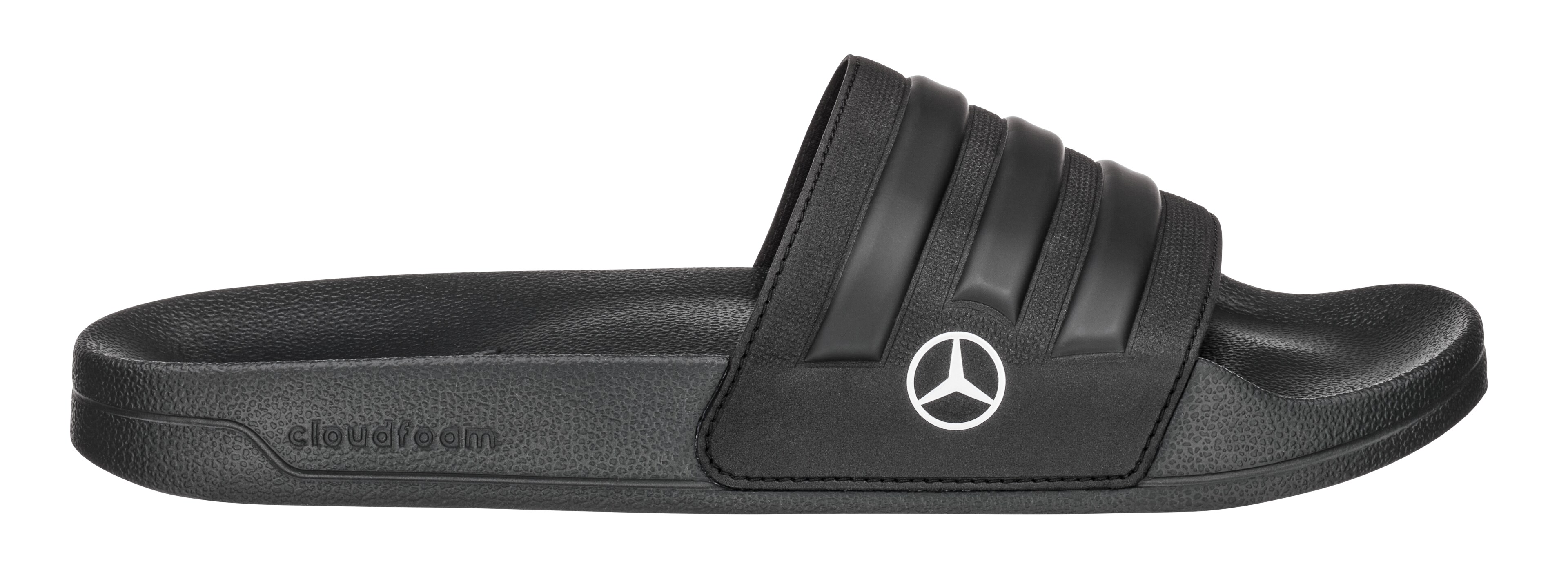 Flip-flops, Adilette - black, 5, adidas