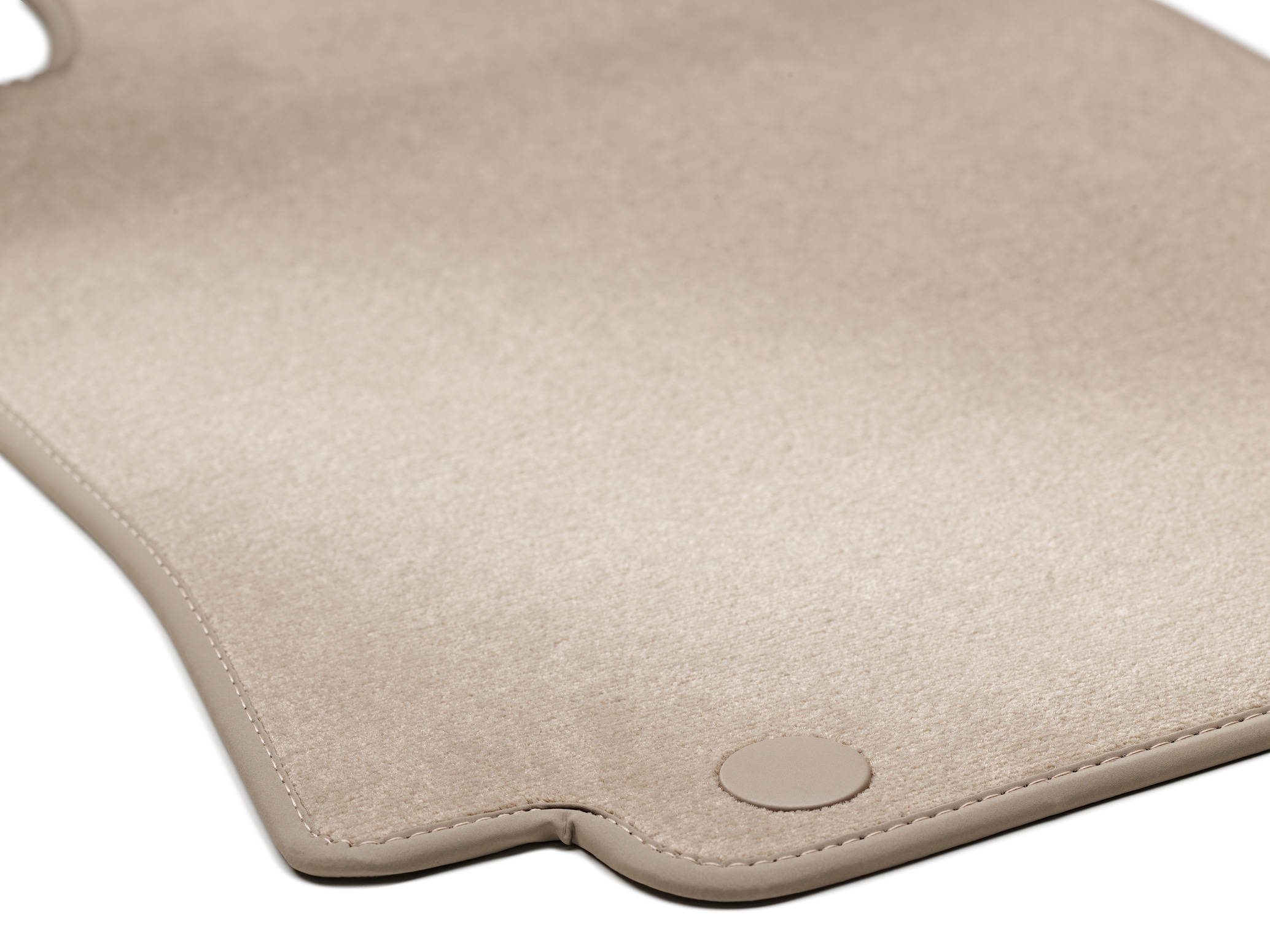 Velour floor mats CLASSIC, Set, Set of 5