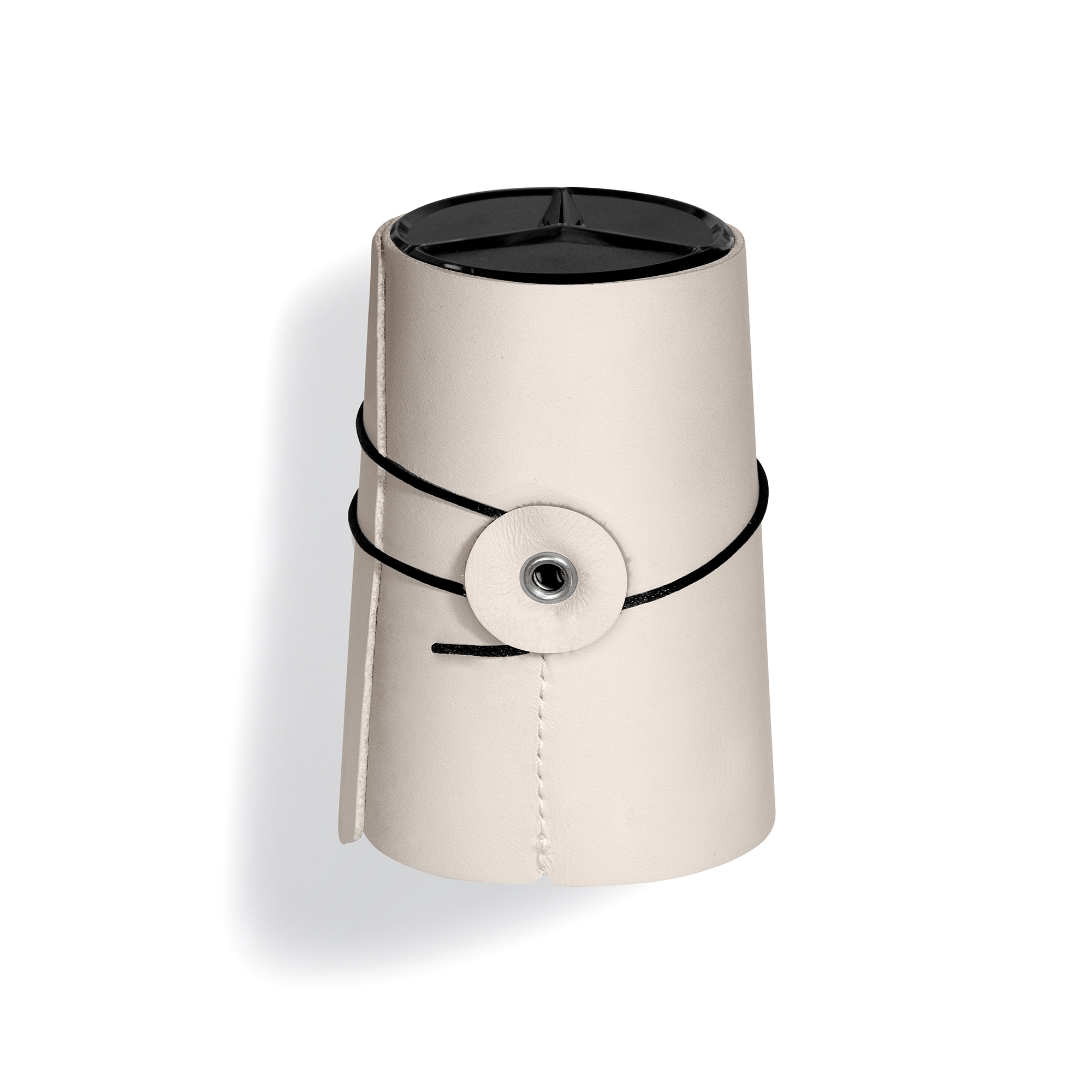 Land Sea Air (LSA) trilogy, EdP, Leather case in beige, brown, red or black - for men, INCC, 3x30 ml