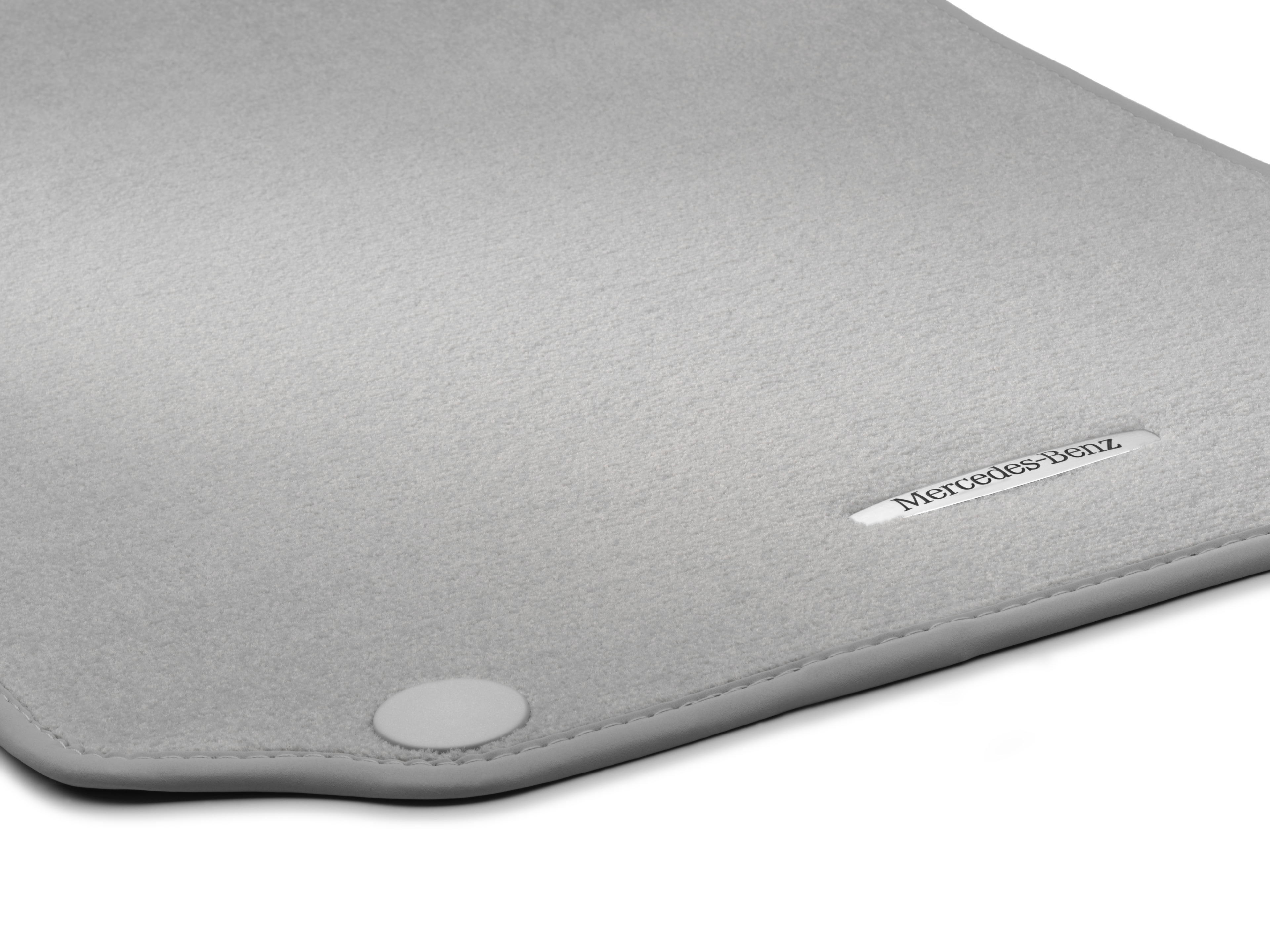Velour floor mats CLASSIC, Set, Set of 4