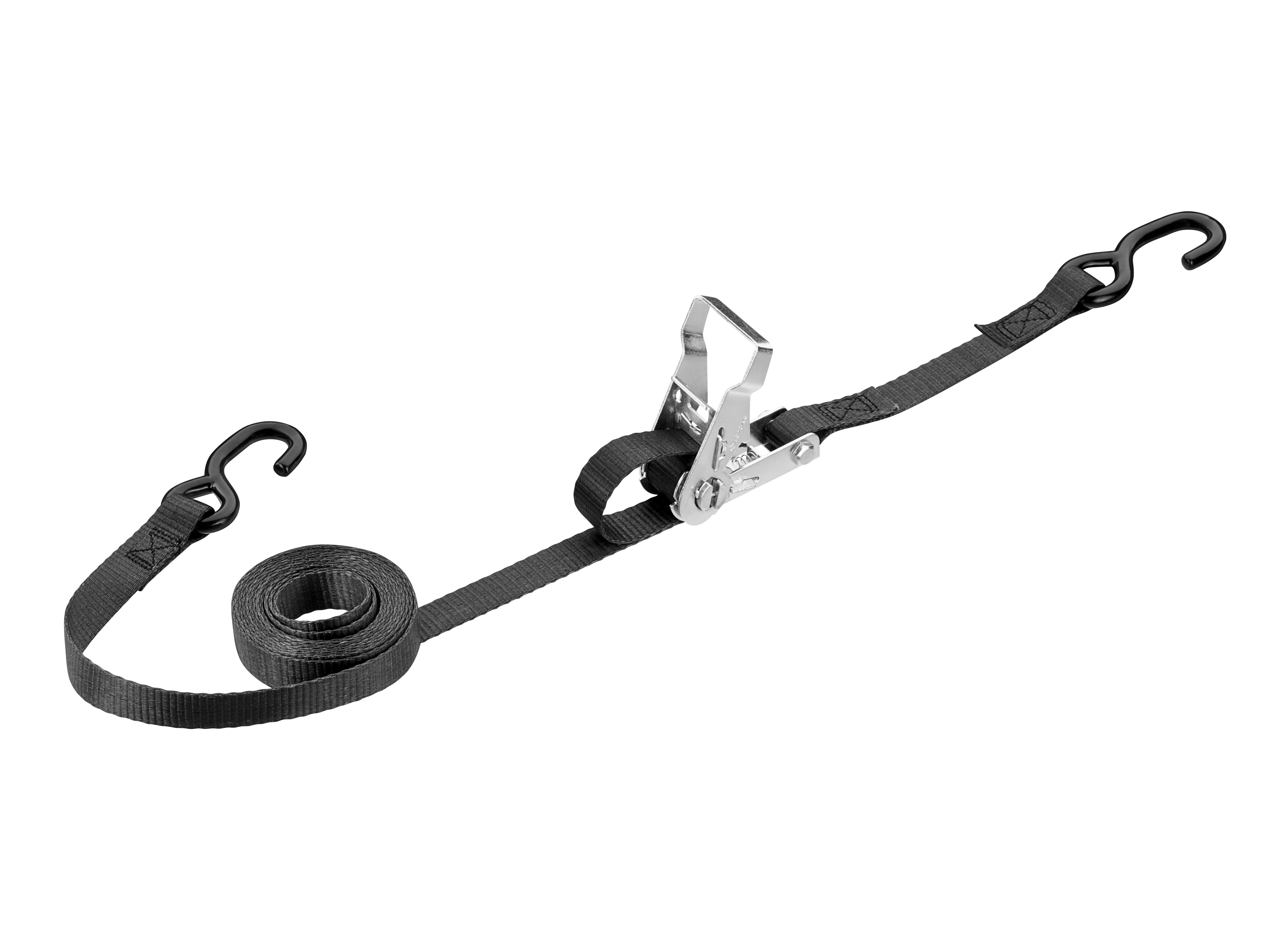 Tie-down strap - black