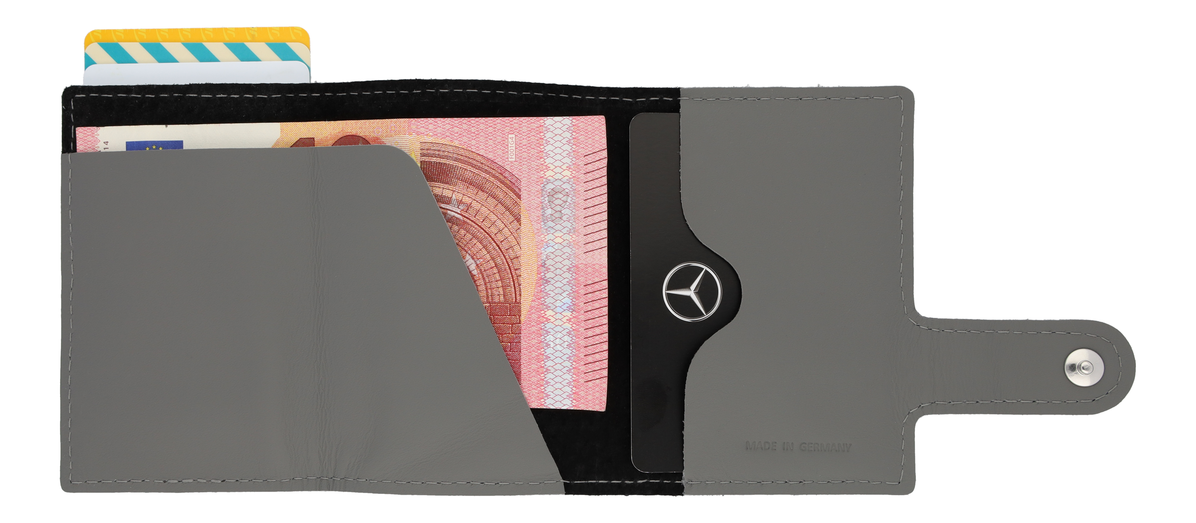 Mini wallet, upcycling, various colour options, 2022