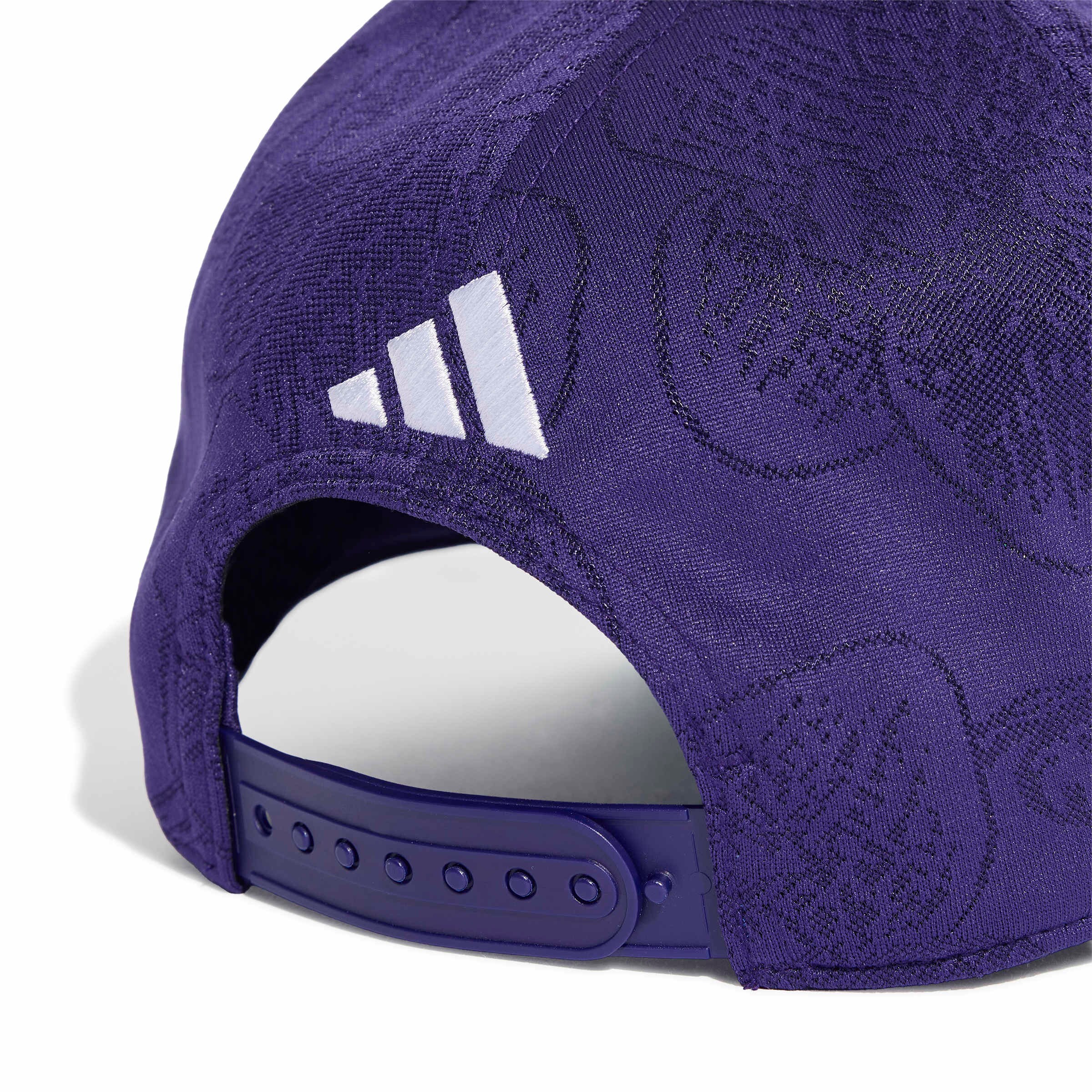 Cap, Singapore special edition, 2026 - purple, Polyester (recycled)