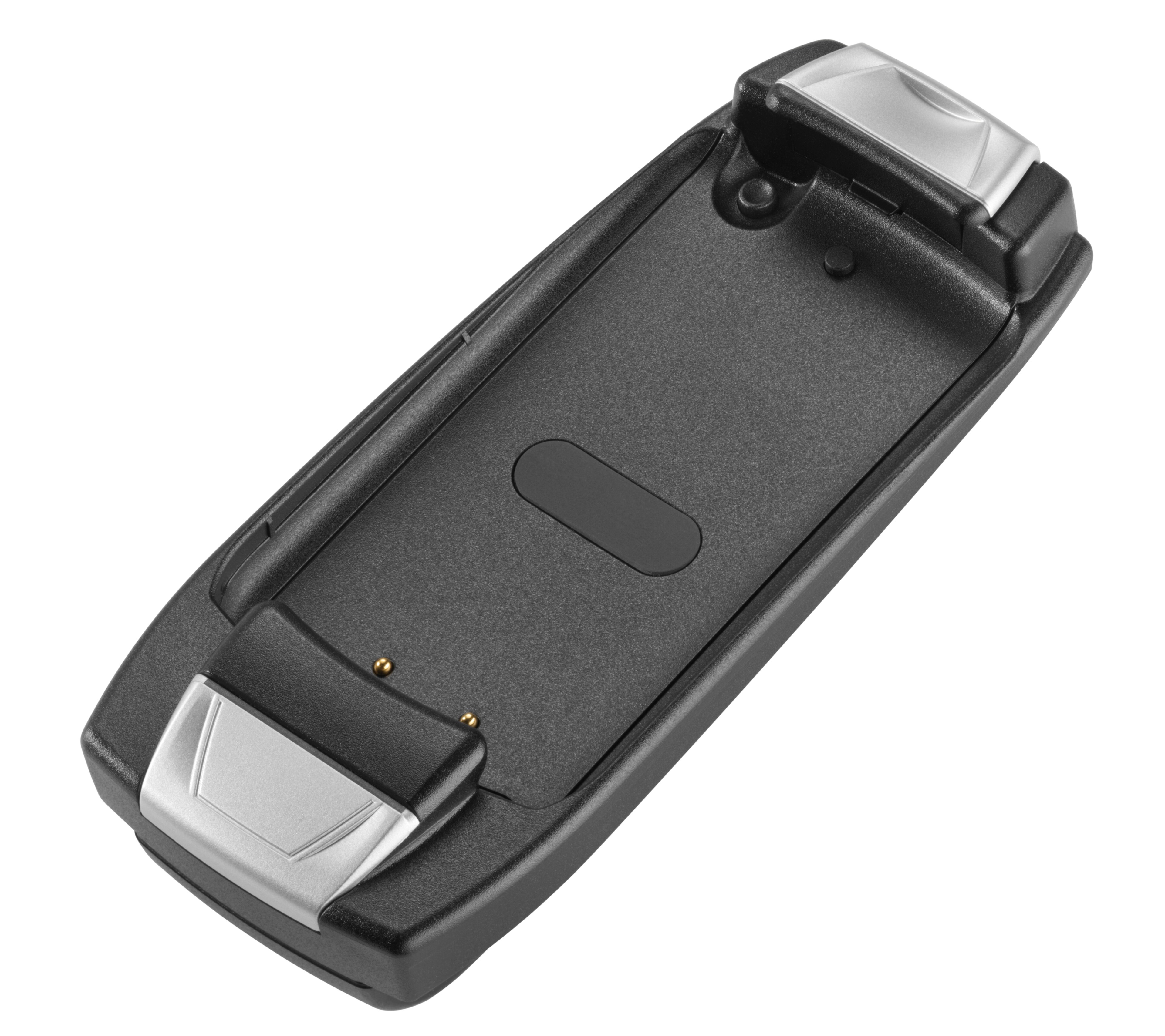 Mobile phone cradle for iPhone® 4/iPhone® 4s