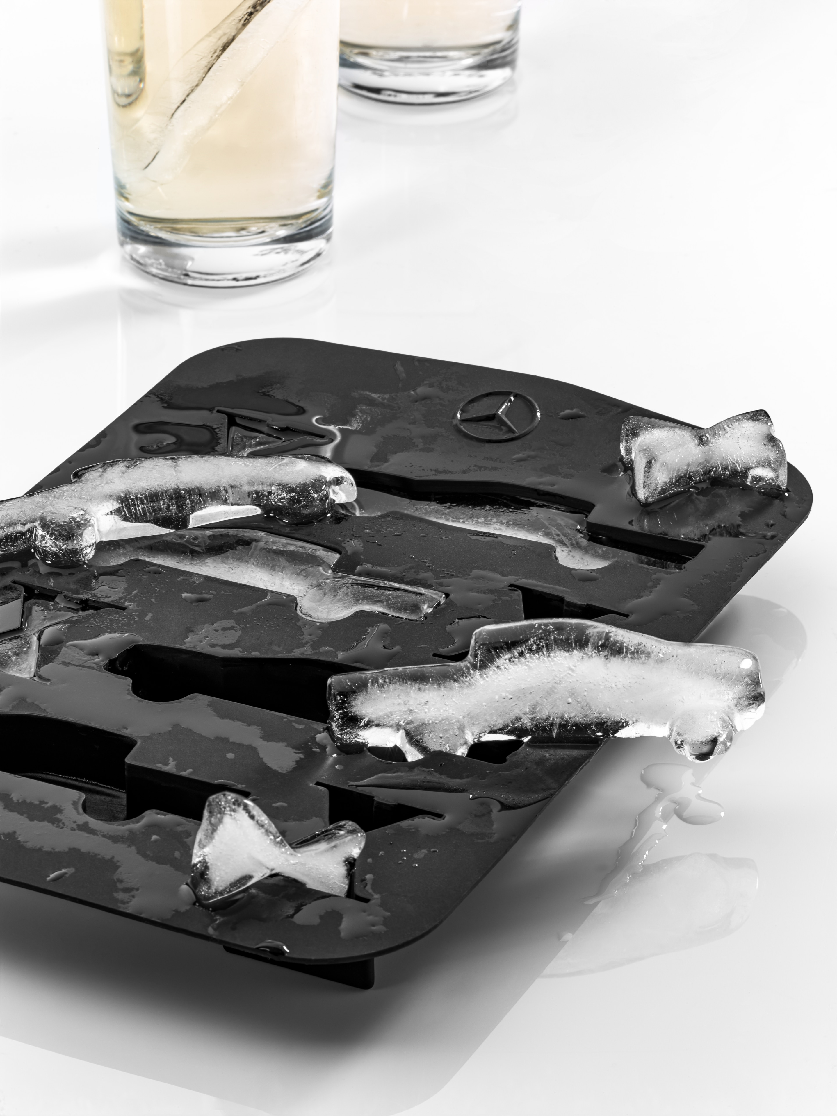 Ice cube tray, X-Class
