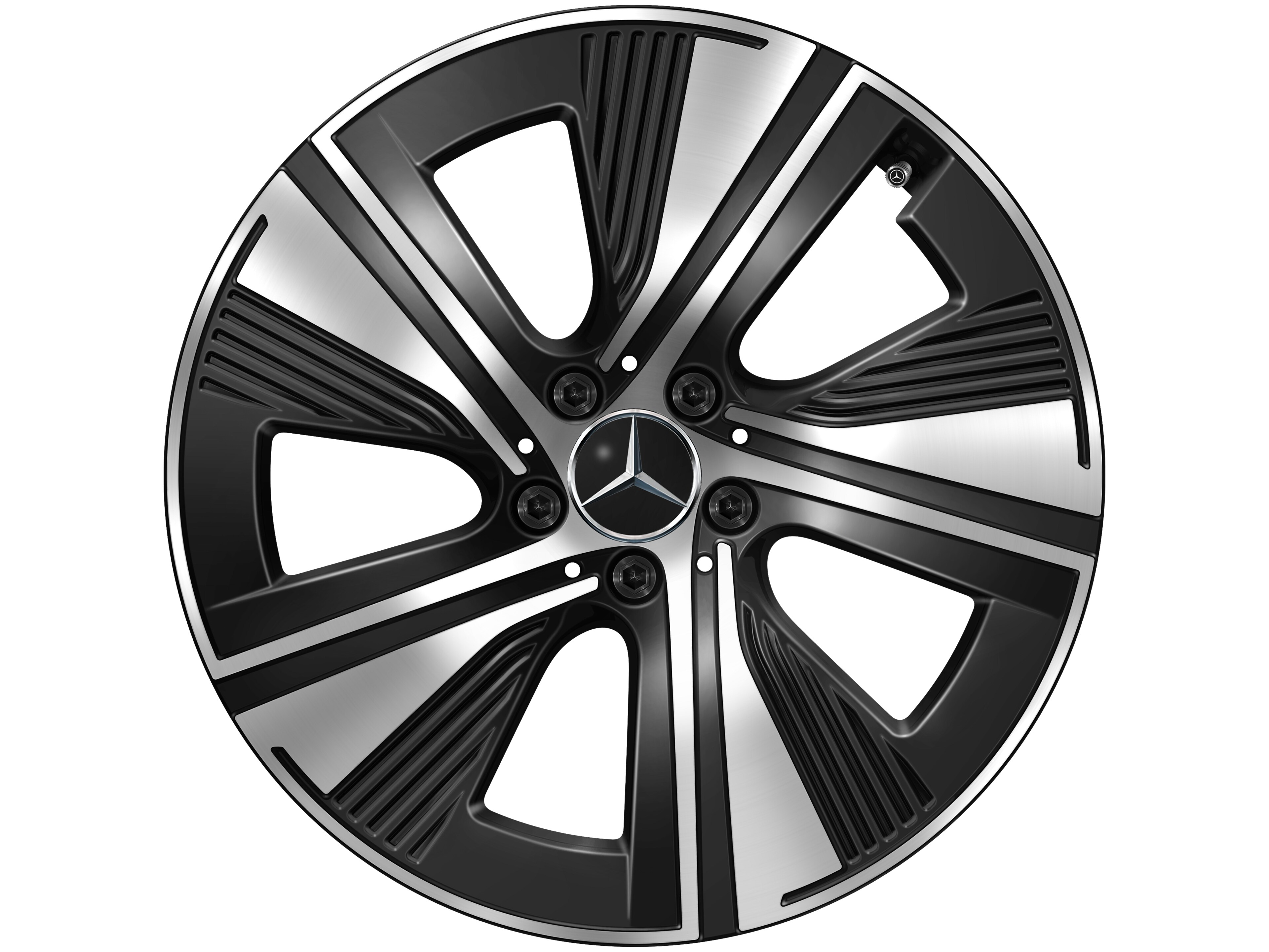 MB 5-whole wheel, 48.3 cm (19-inch)