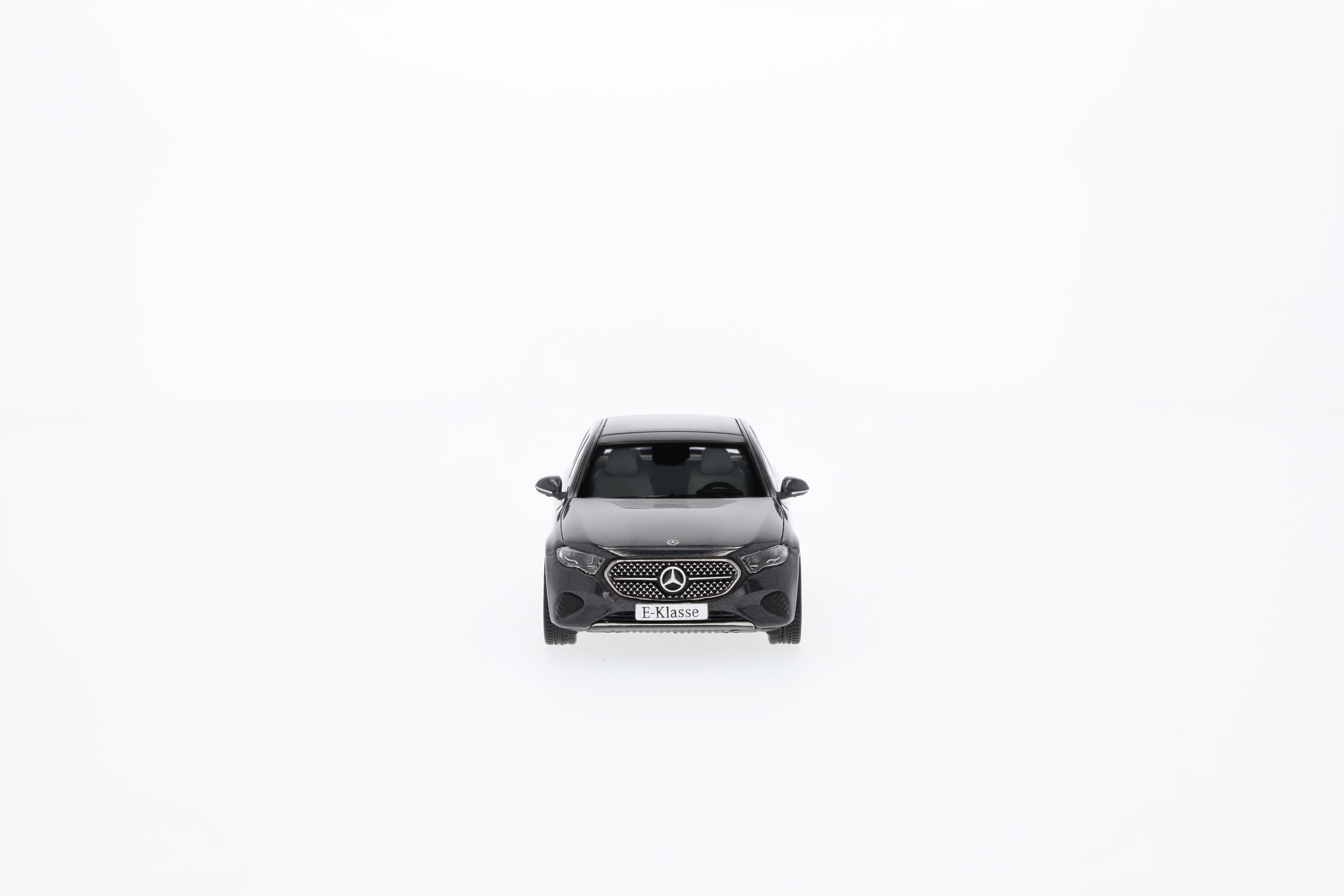 E-Class, Saloon, AVANTGARDE, W214 - graphite grey, iScale, 1:43