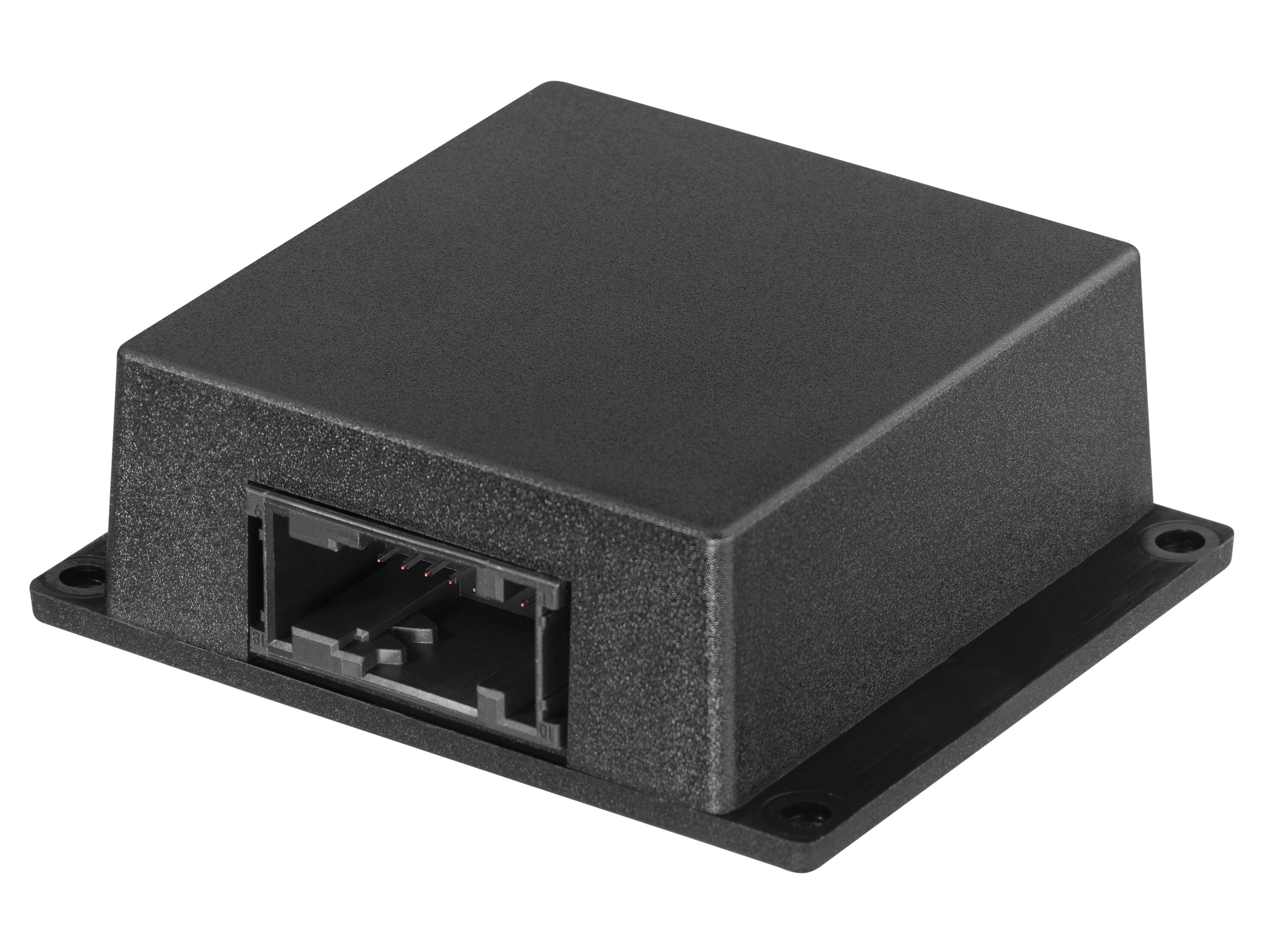 Illuminated Mercedes star, Control unit, permanent illumination - black