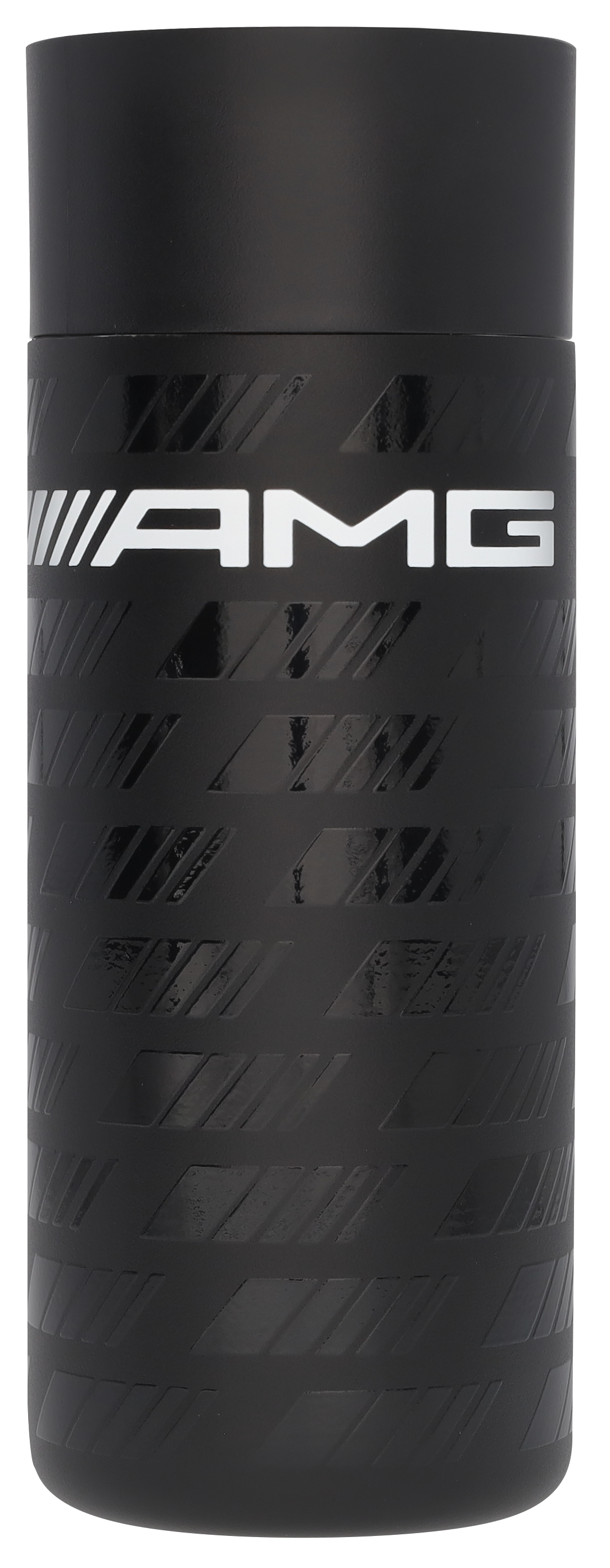 AMG to go mug - black, Stainless steel / Polypropylene, 500 ml, eva solo
