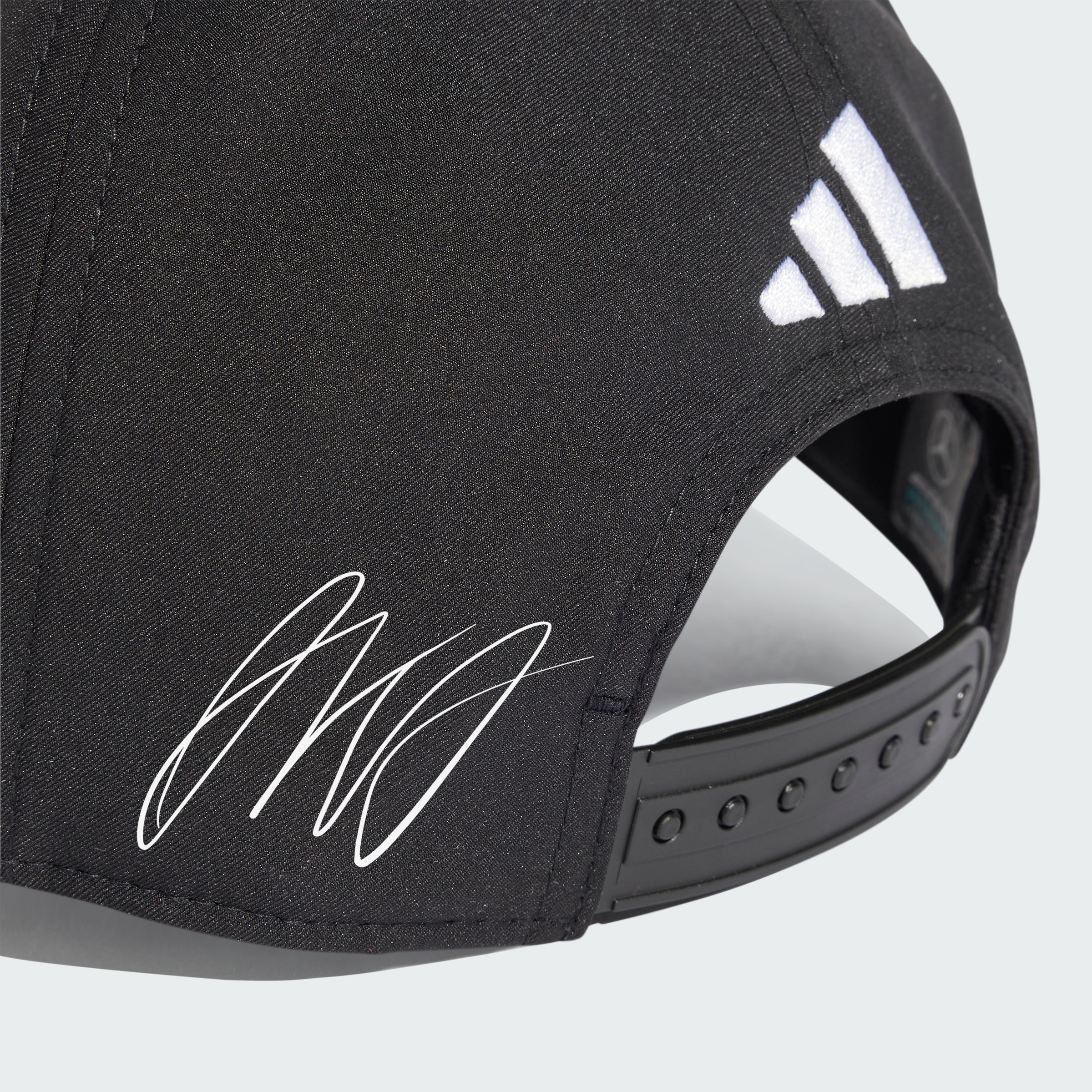 Cap, Kimi Antonelli, Mercedes-AMG F1 - schwarz, Polyester (recycelt)