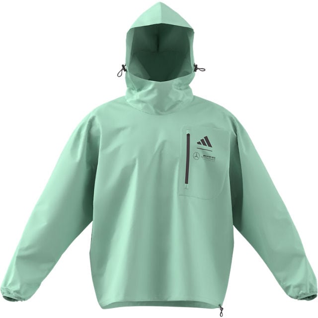 Windbreaker Herren, Mercedes-AMG F1 - grün, XL