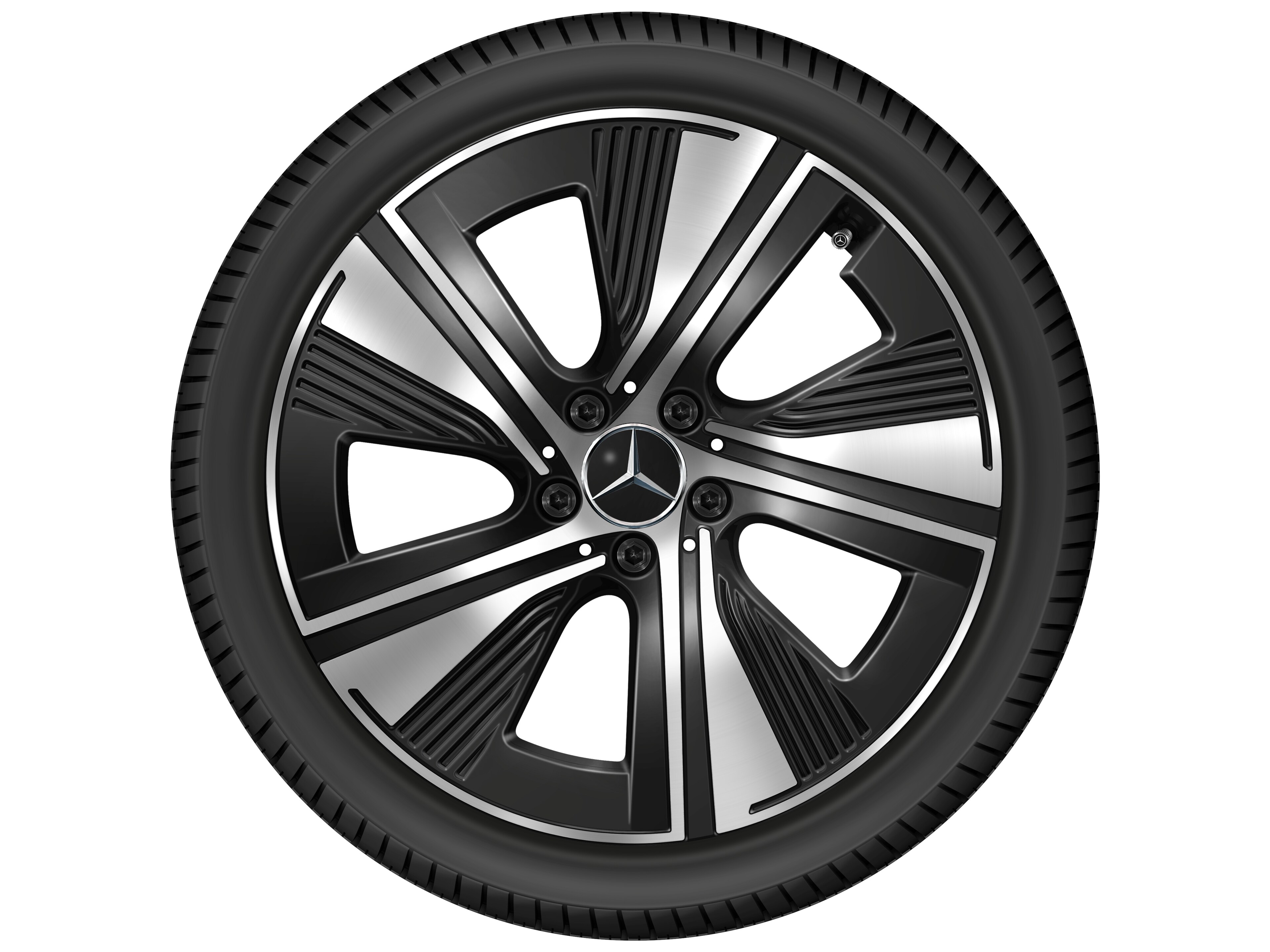 MB 5-whole wheel, 48.3 cm (19-inch)