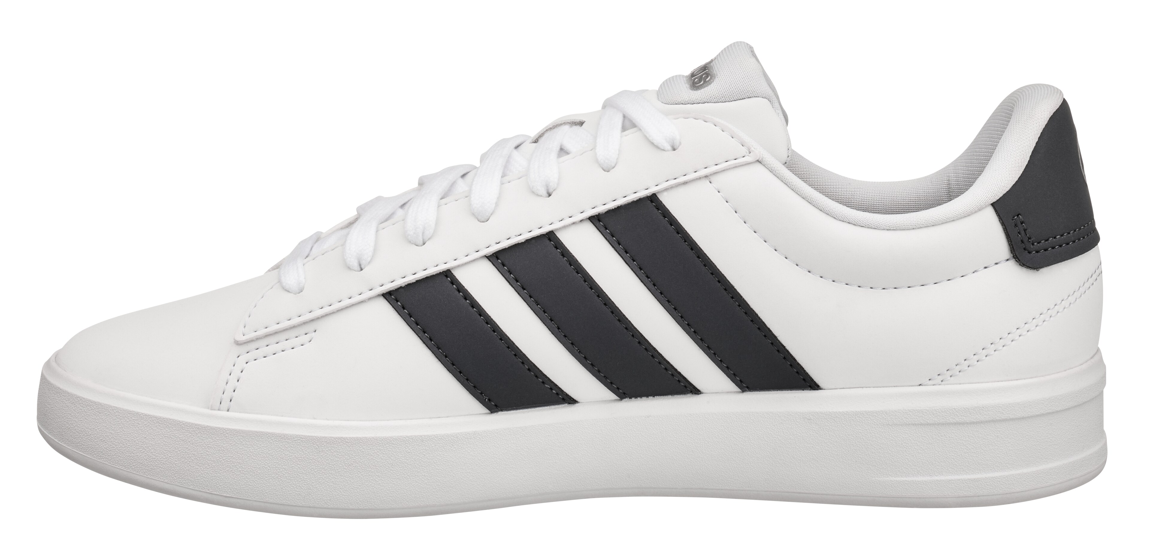 Sneakers, Grand Court - white, 9, adidas