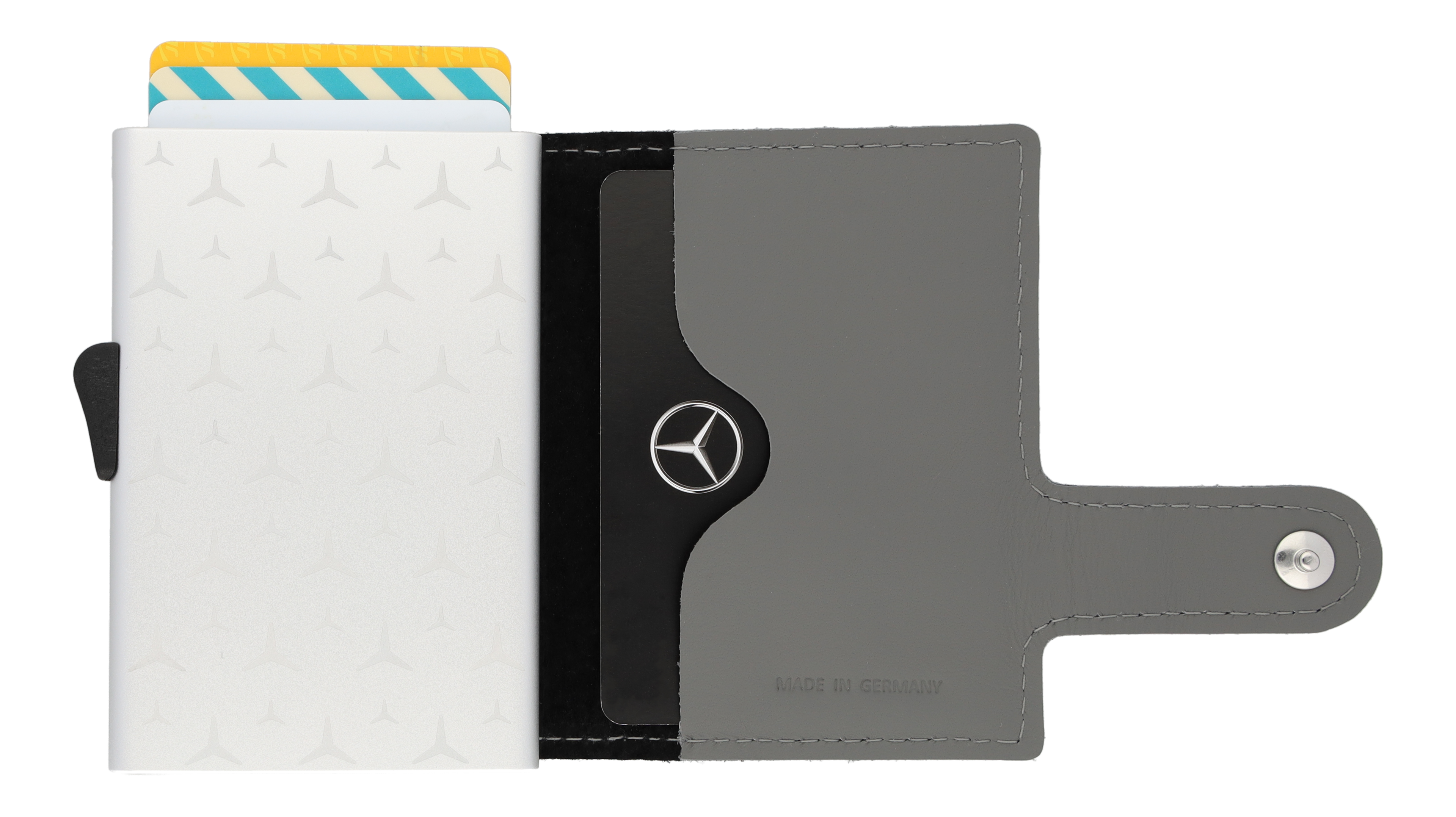 Mini wallet, upcycling, various colour options, 2022