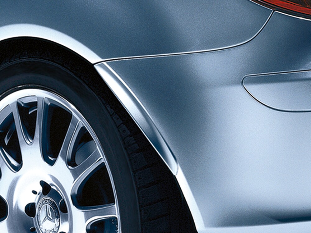 Cover for wide tyres - primed