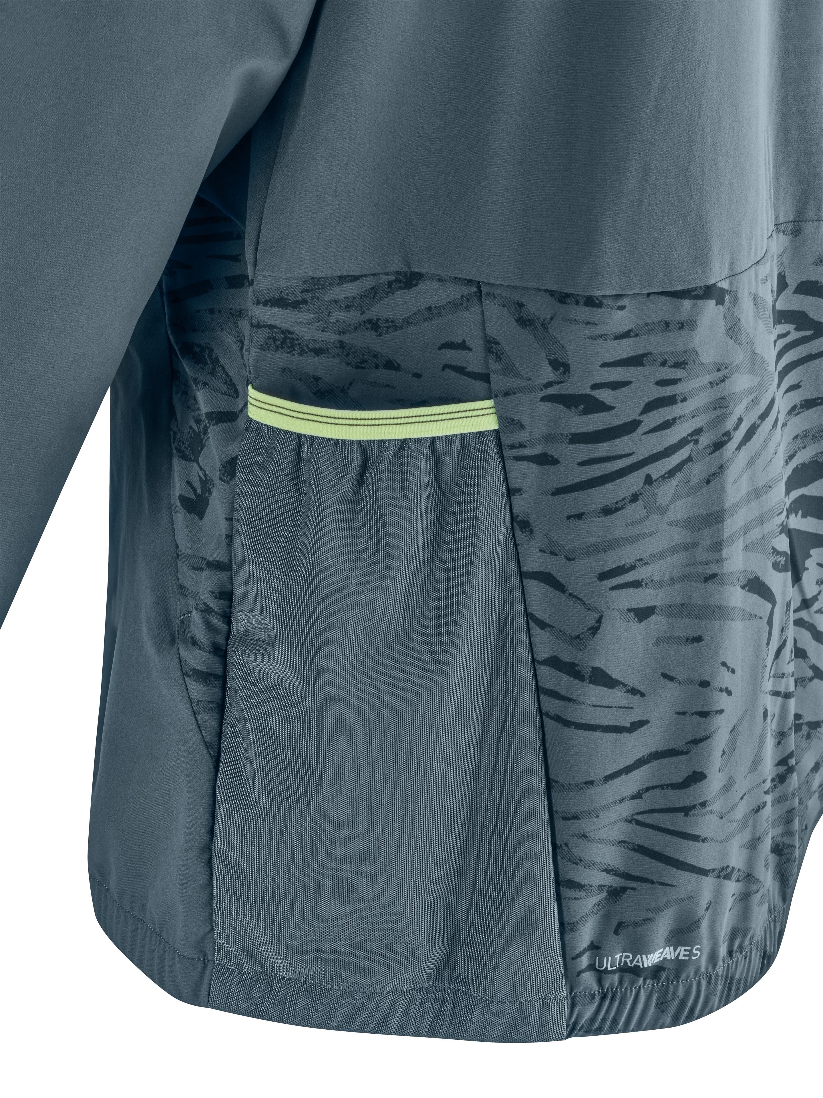 Men's windbreaker, dark grey, fitness, 2022