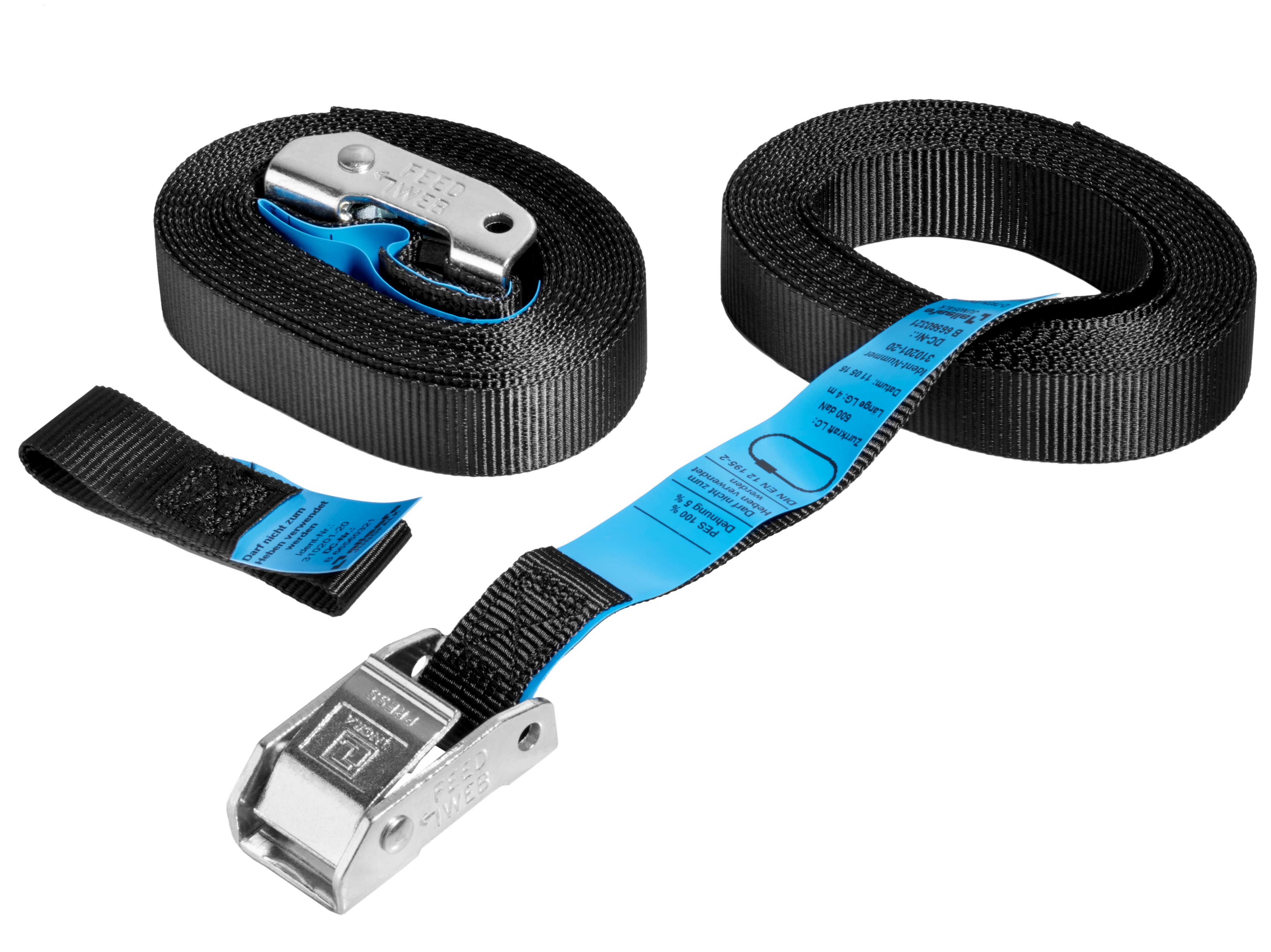 Tie-down strap
