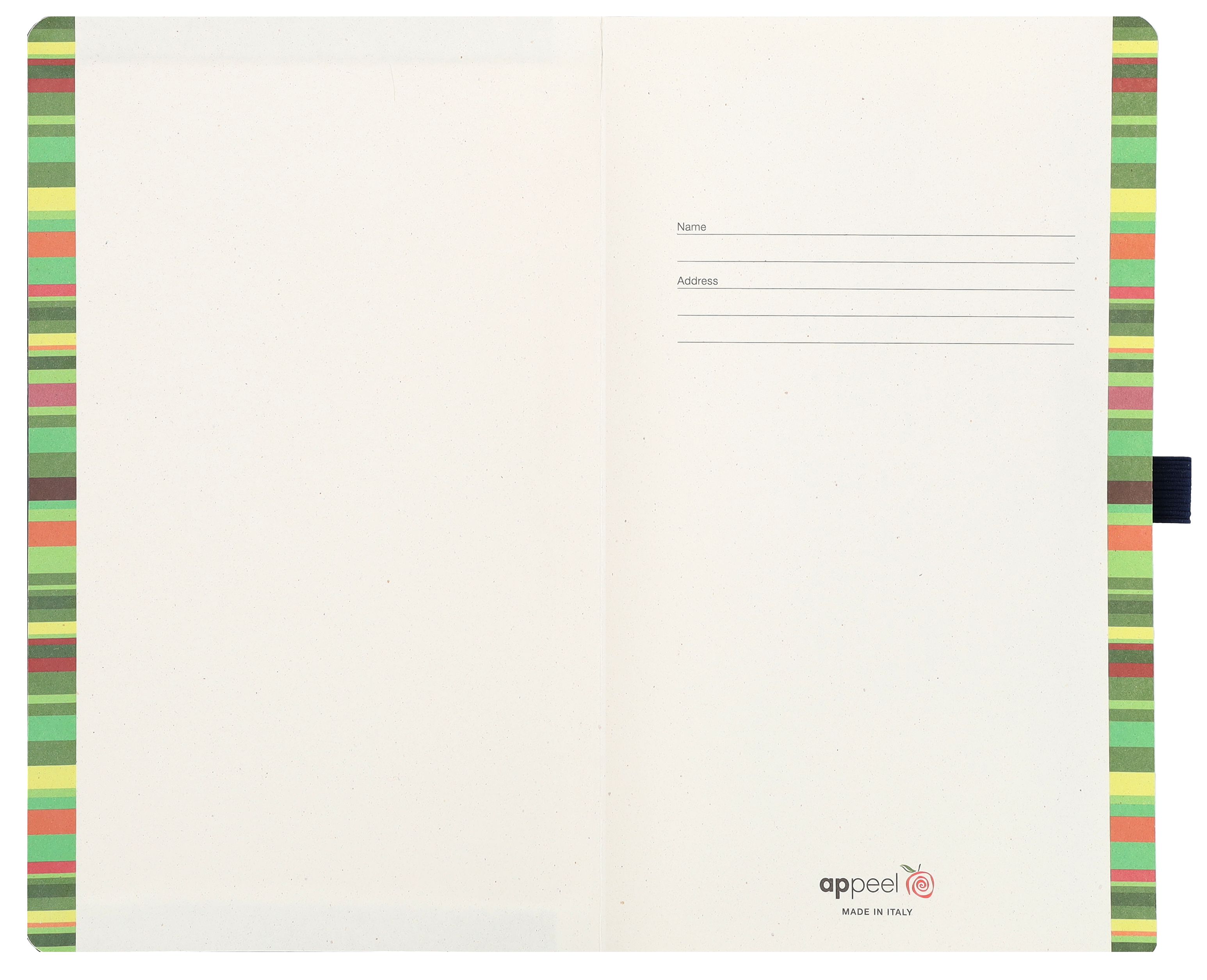 Notebook - blue, Paper, Appeel®