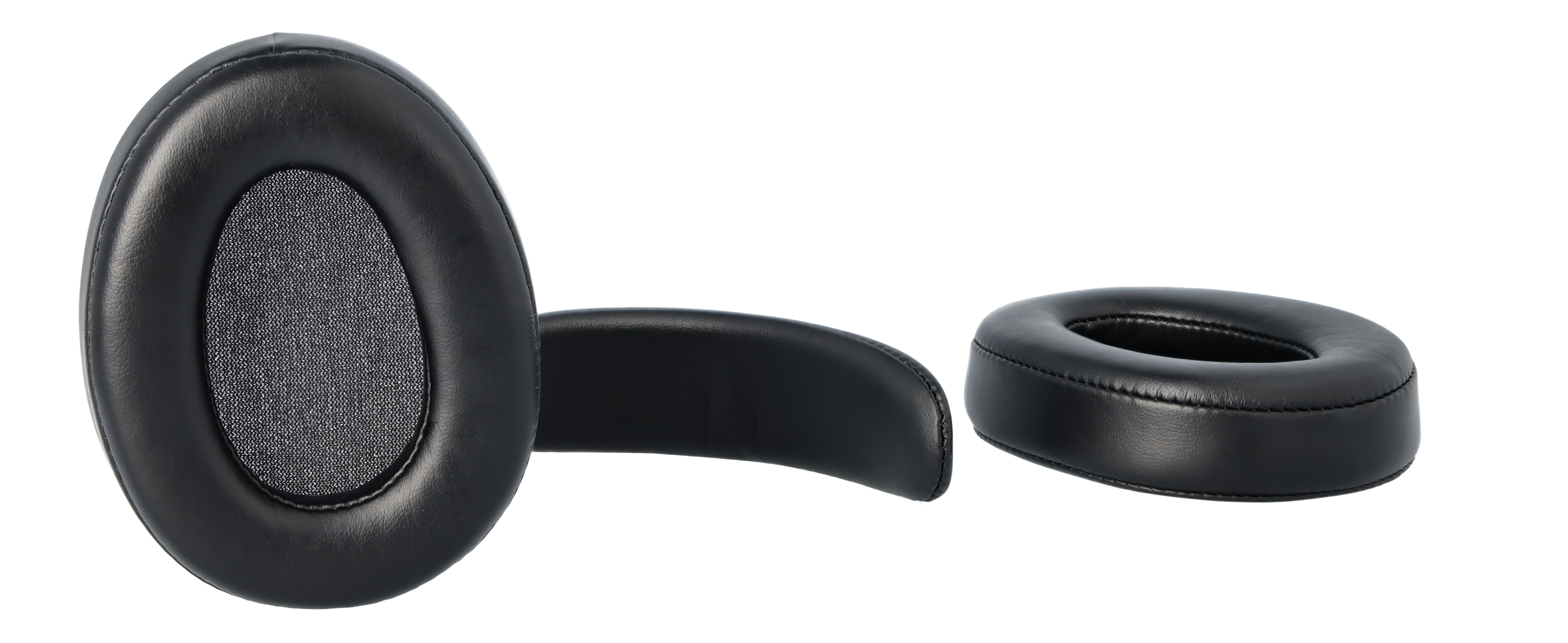 Bluetooth® headphones, Upholstery - black
