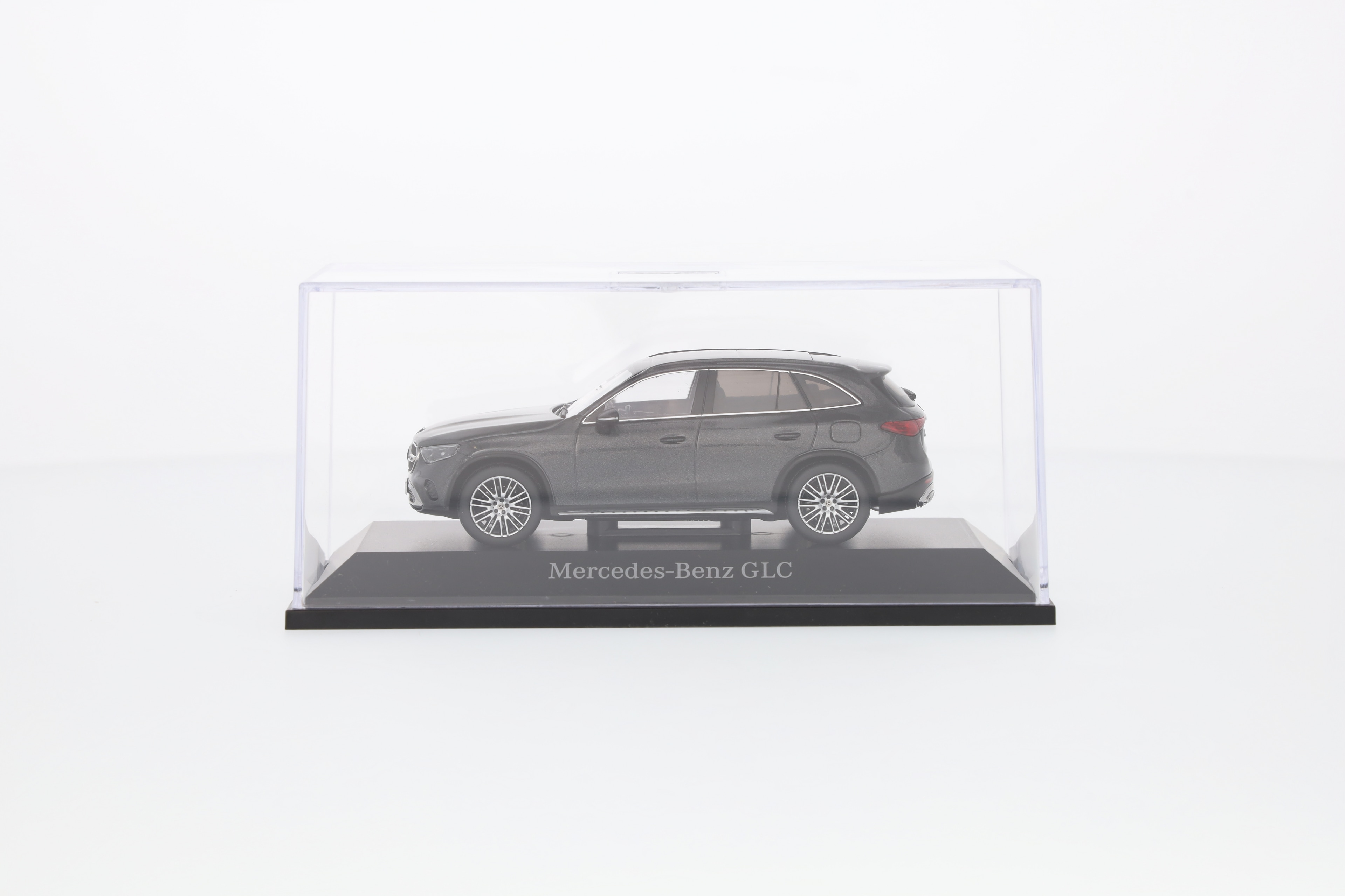 GLC, AVANTGARDE, X254 - graphite grey, iScale, 1:43