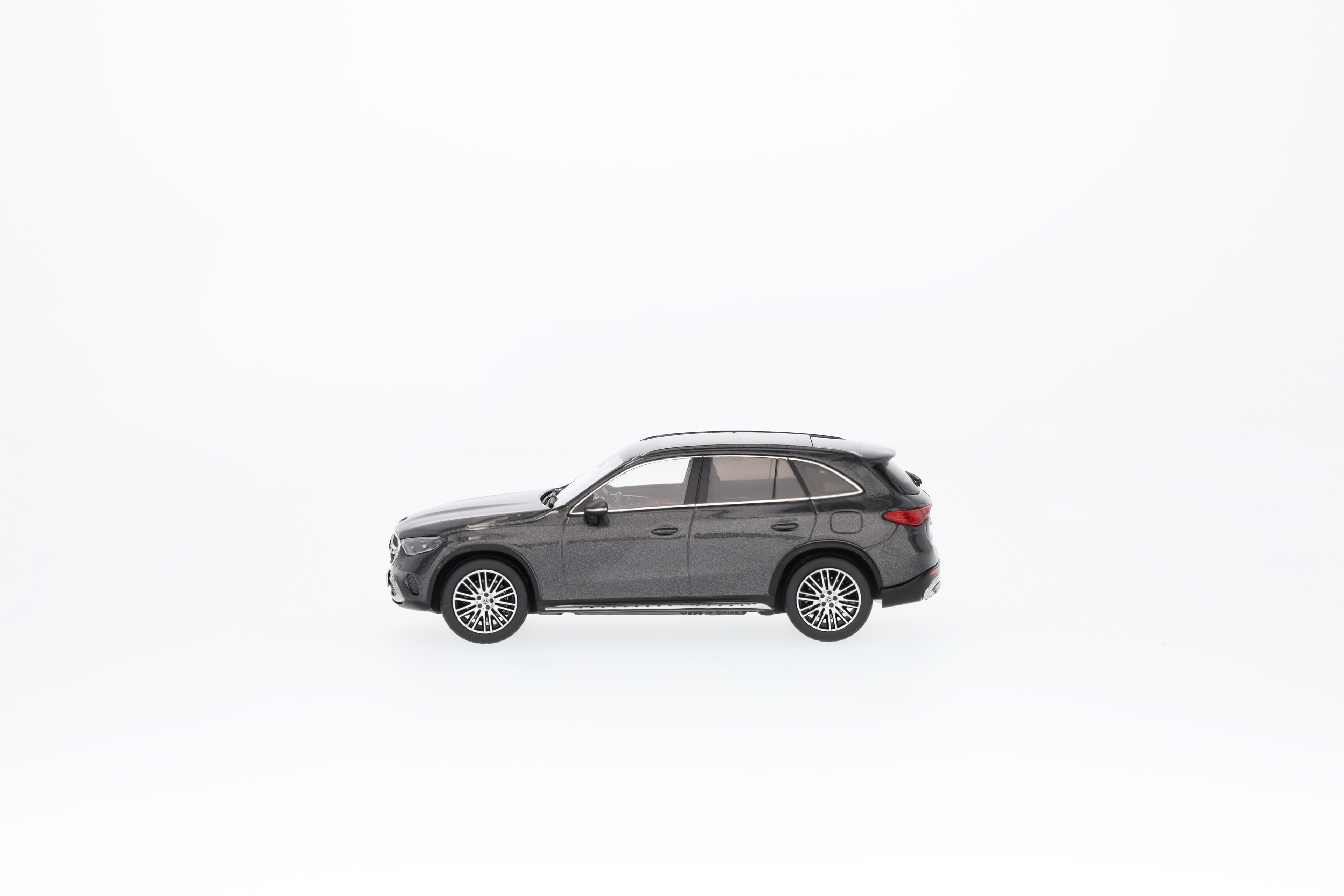 GLC, AVANTGARDE, X254 - graphite grey, iScale, 1:43