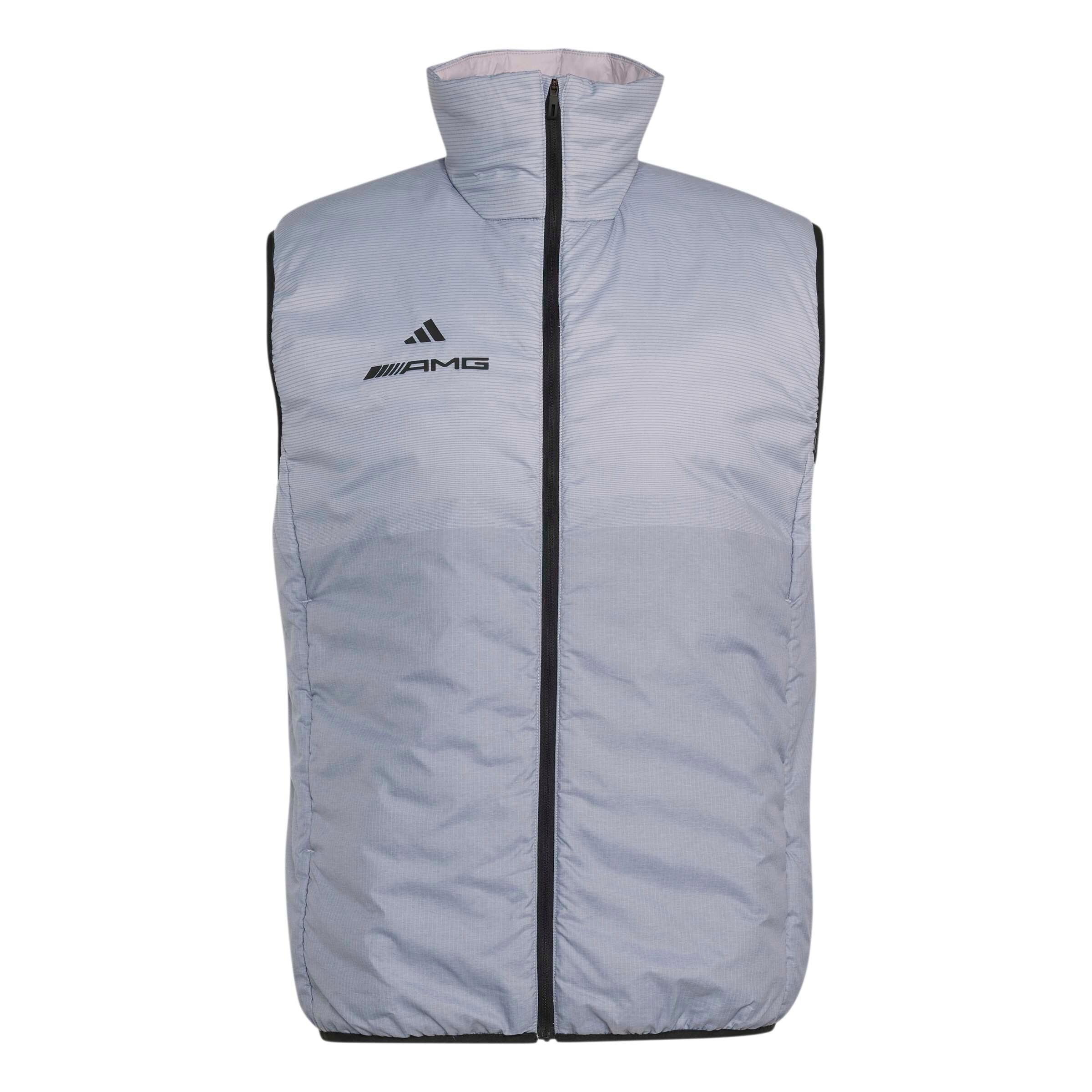 AMG men's gilet