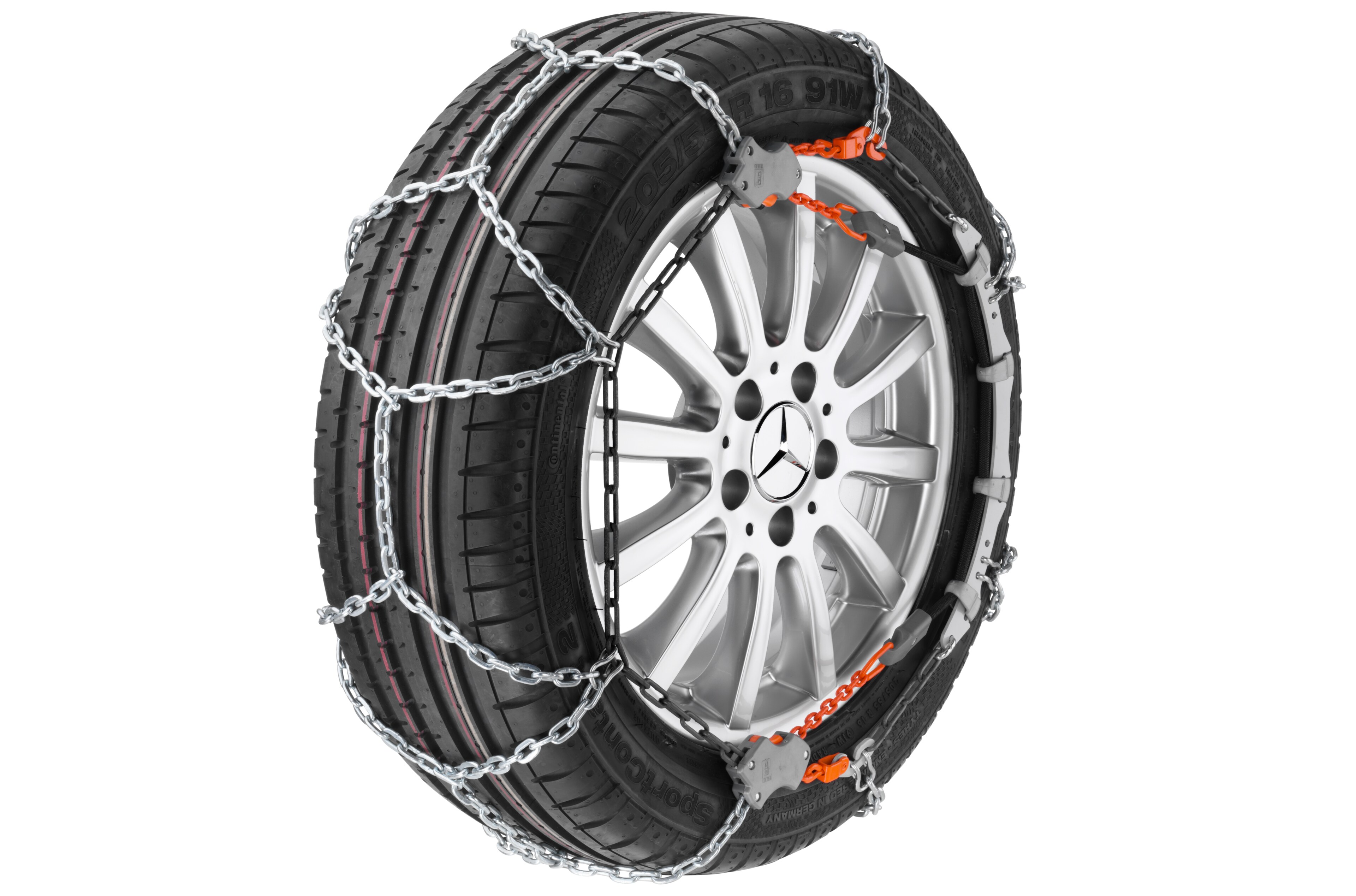 Snow chain, RUD-compact easy2go - 195, 65, R15, LHD/RHD