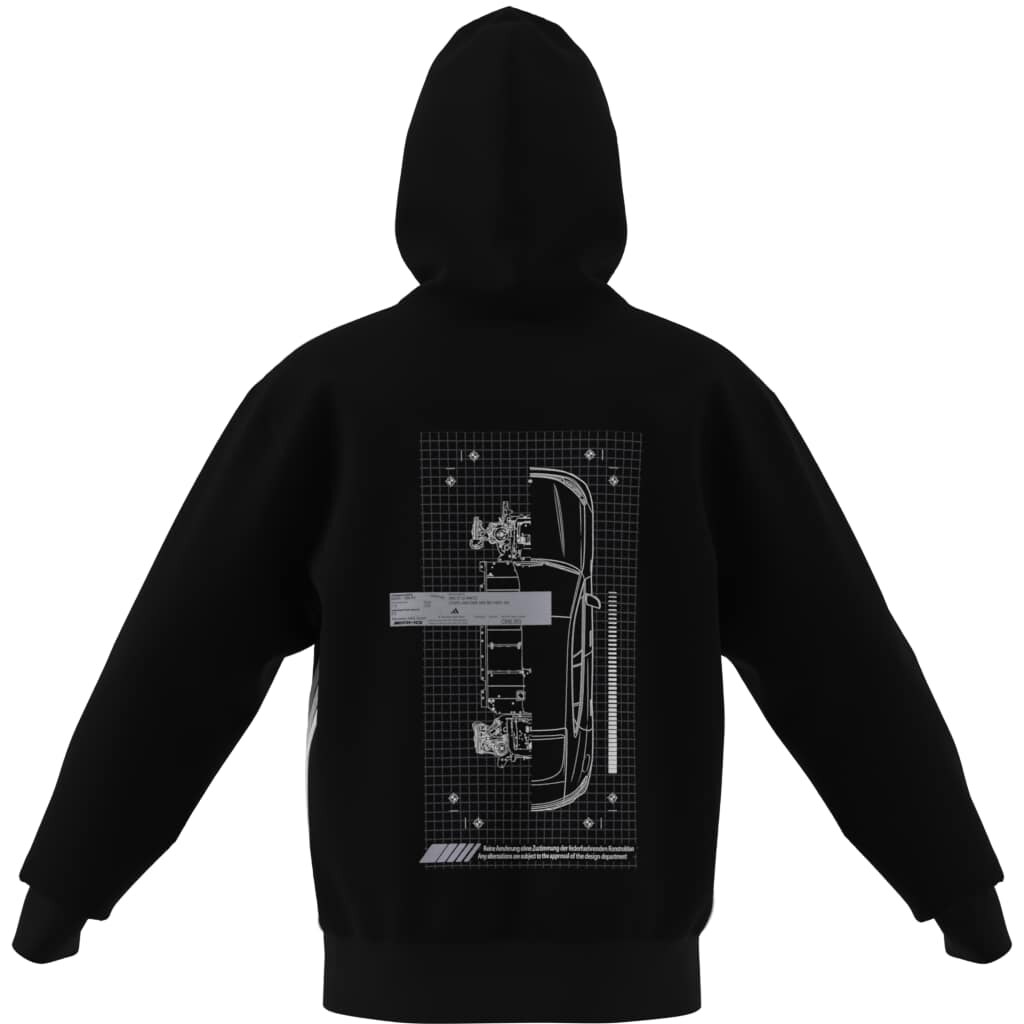 Unisex AMG sweater hoodie