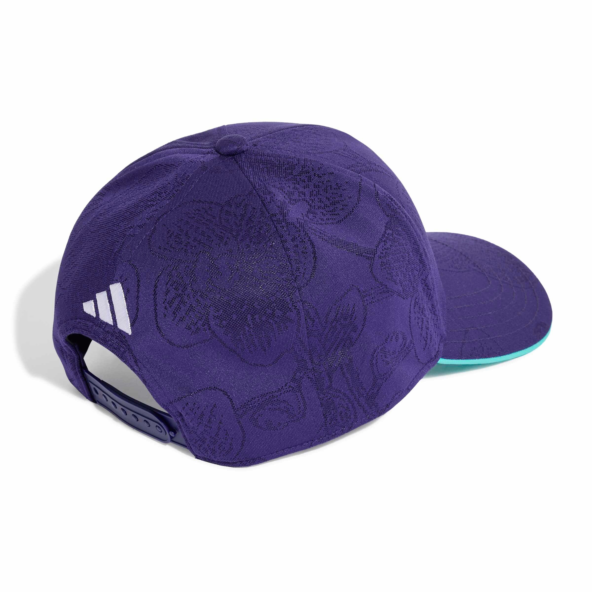 Cap, Singapore special edition, 2026 - purple, Polyester (recycled)