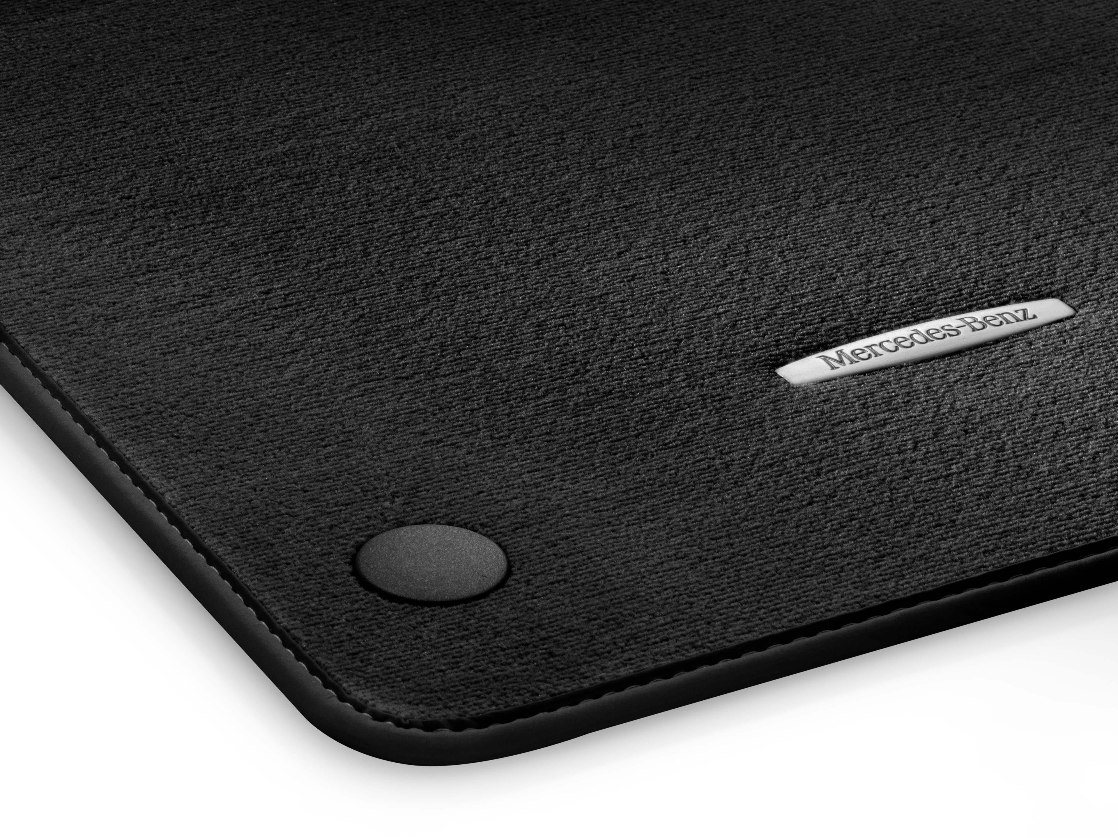 Velour floor mats CLASSIC, Set, Set of 4