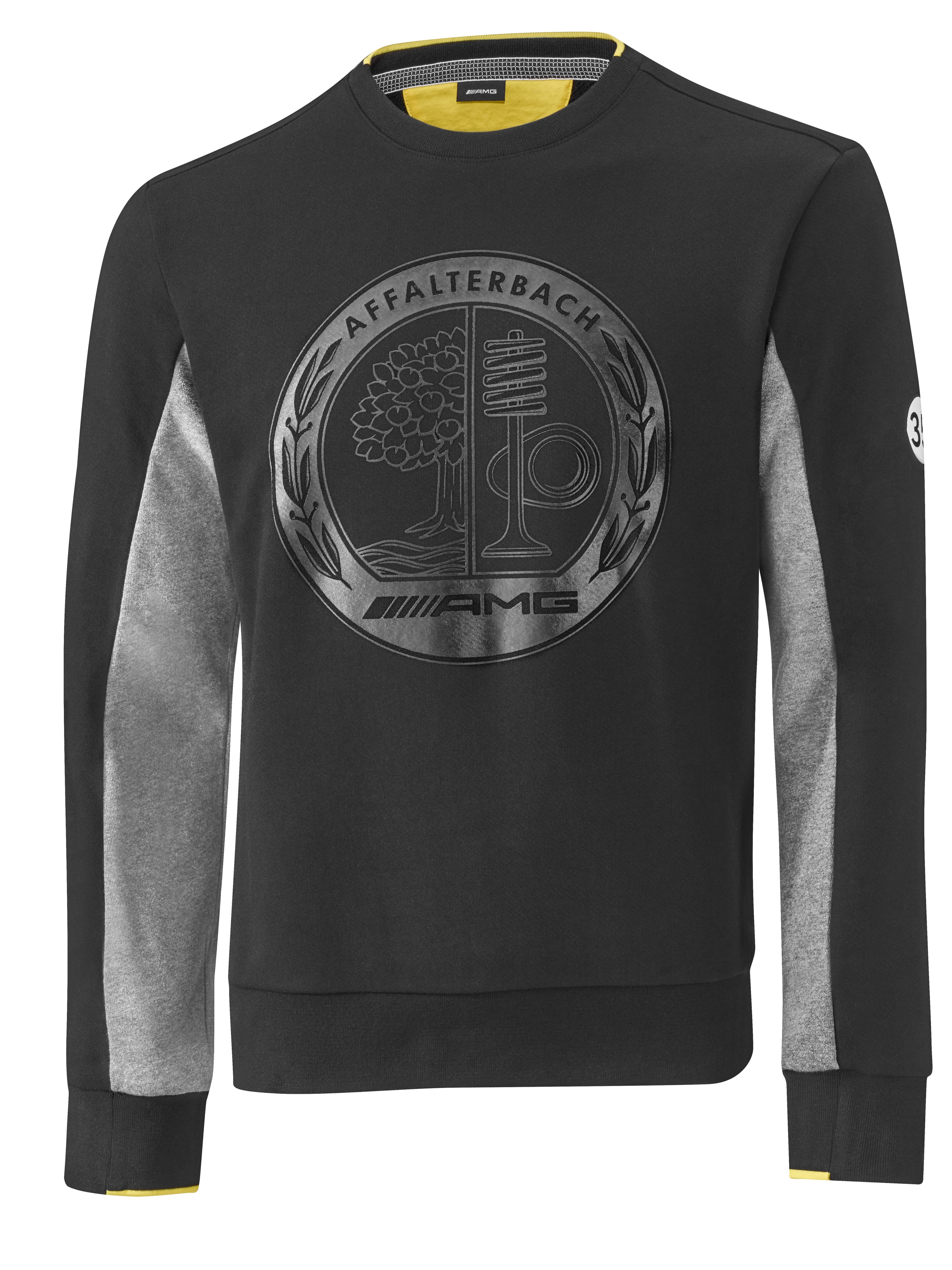 AMG sweatshirt - black, M