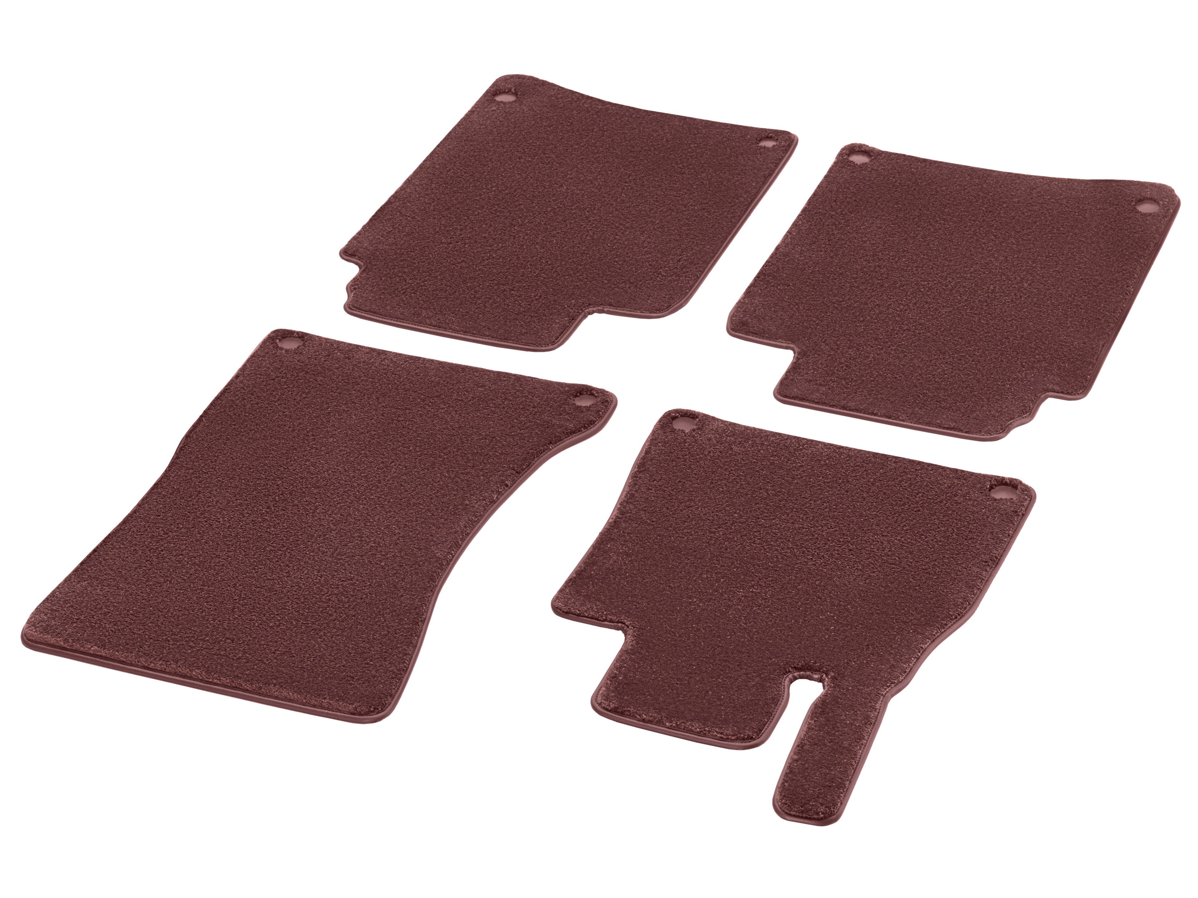 mahogany brown