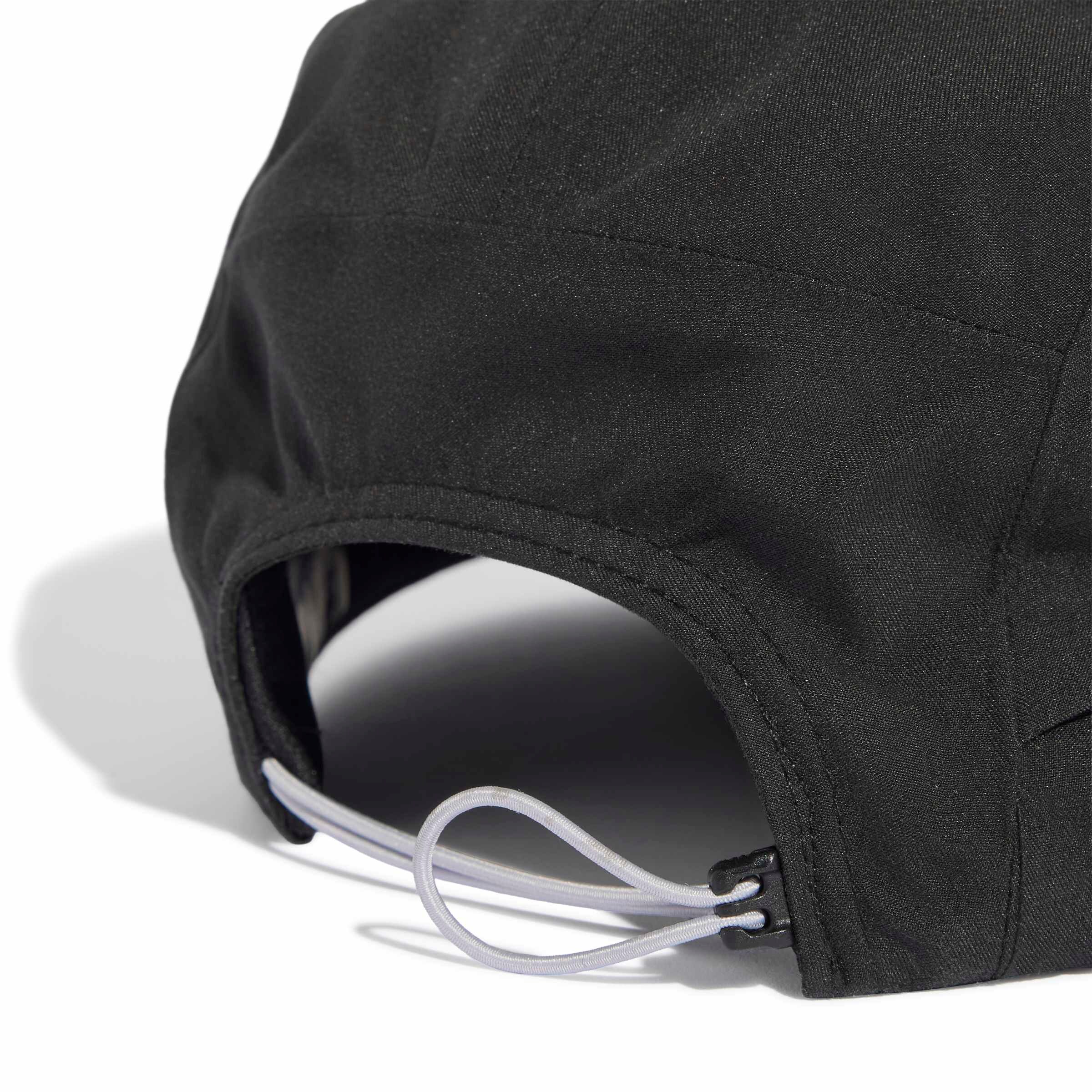 AMG cap - black, Polyester (recycled)